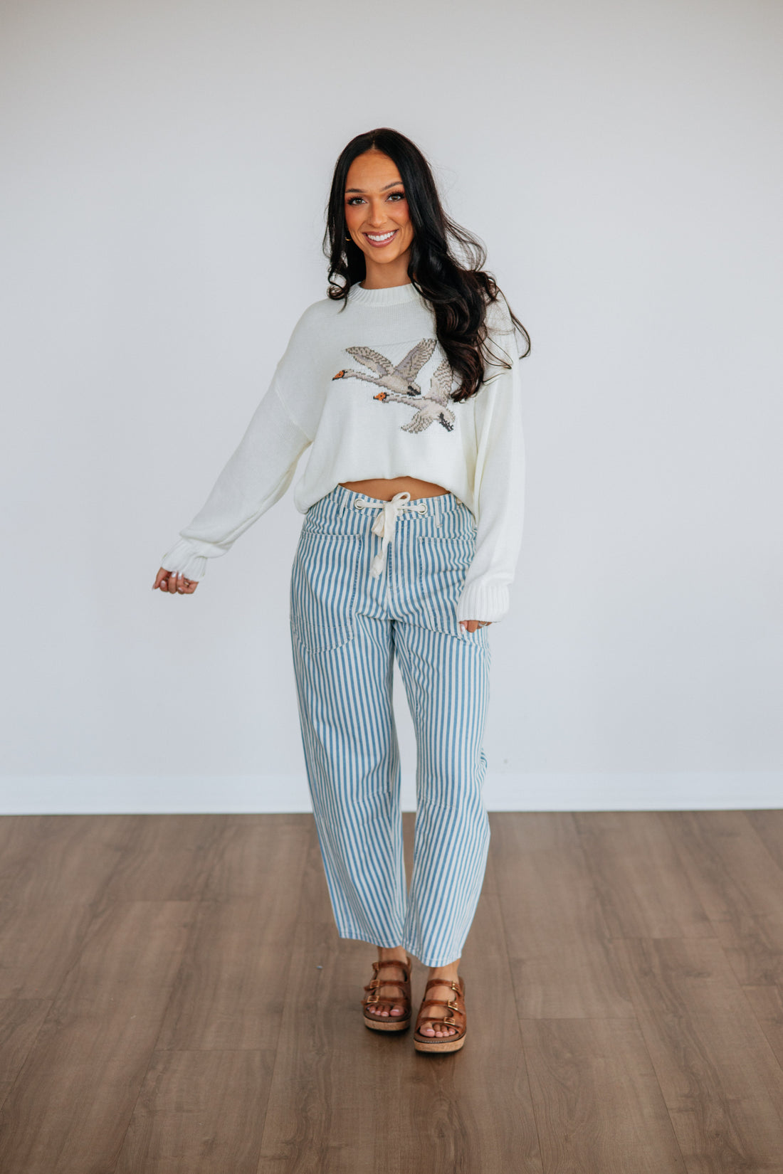 Take Flight Sweater