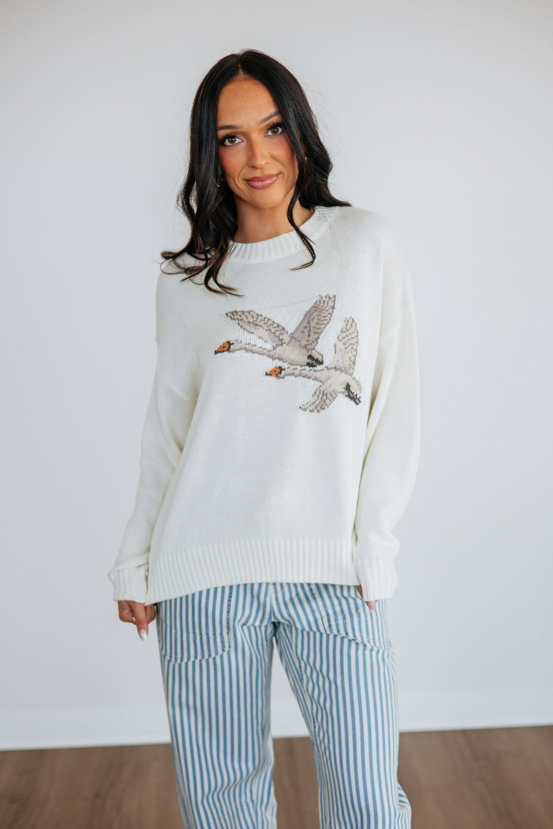 Take Flight Sweater