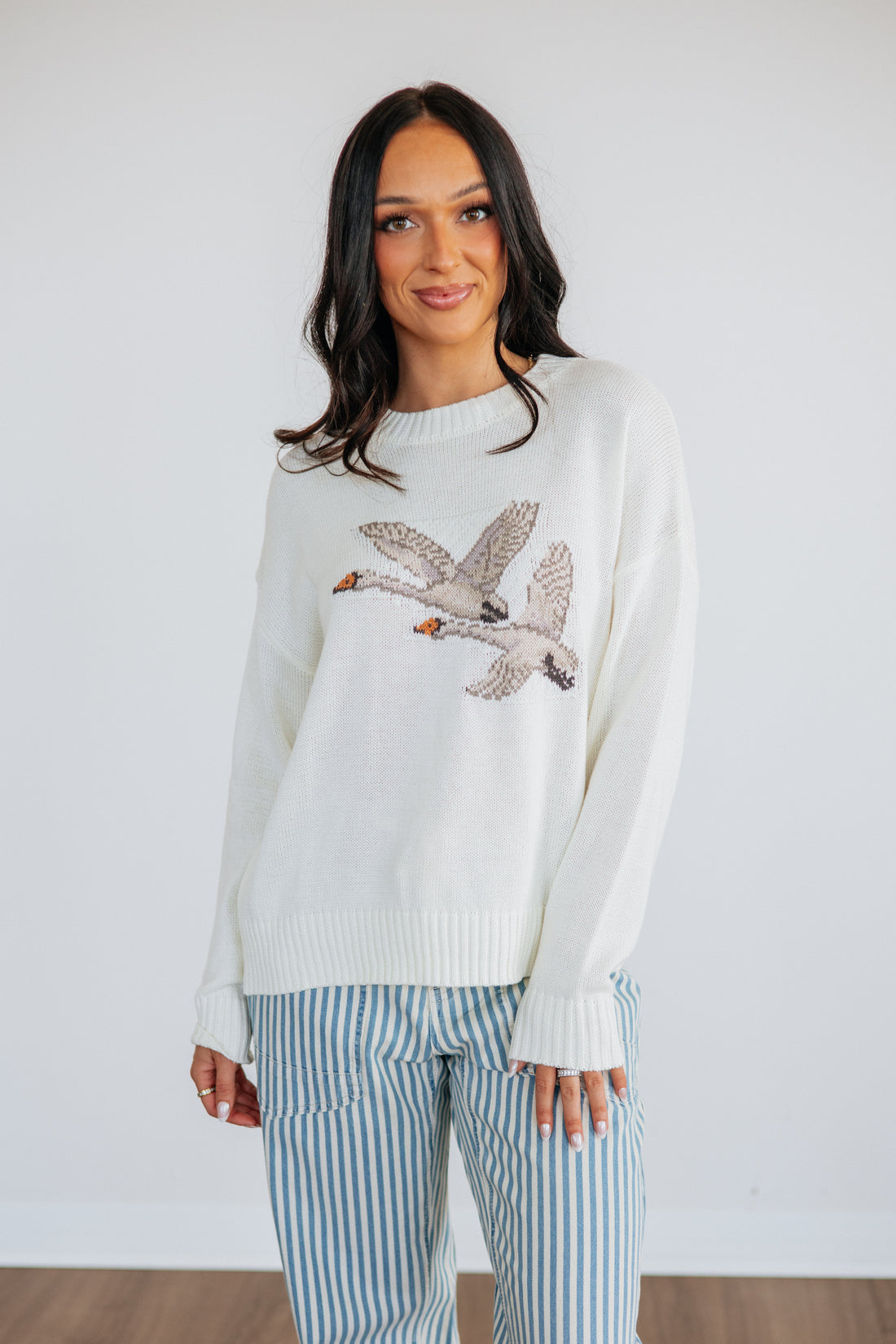 Take Flight Sweater