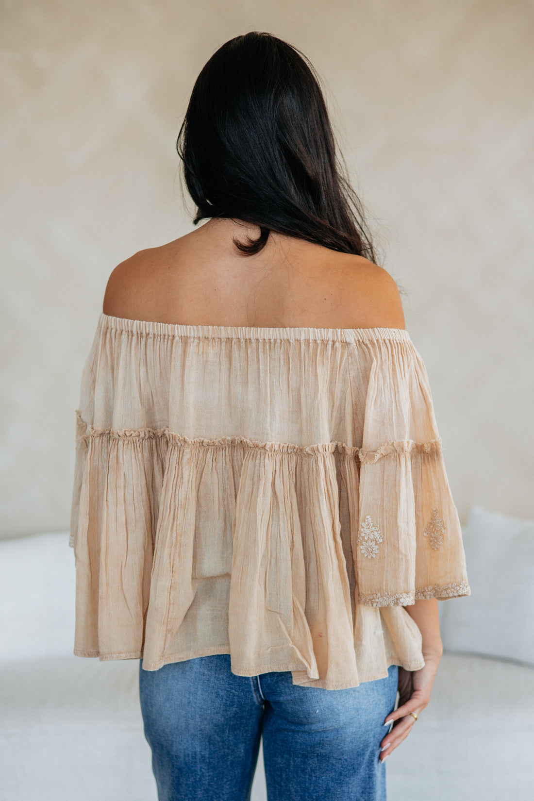 Kailea Off The Shoulder Top
