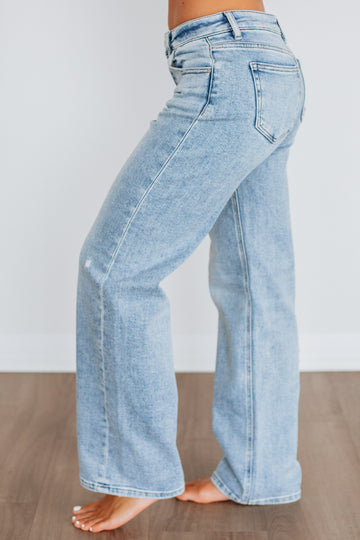 Liam Risen Jeans