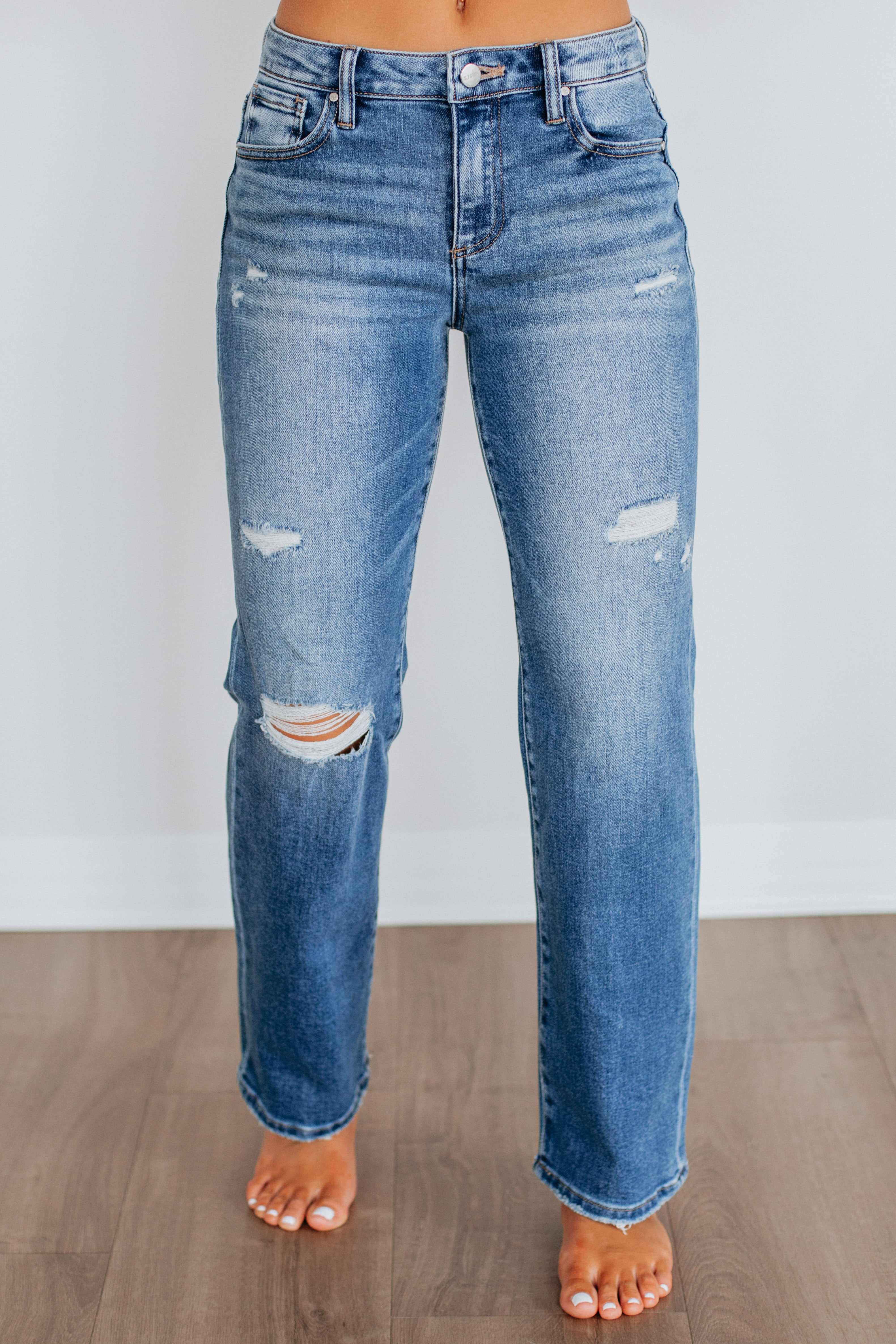 Hailey Risen Jeans
