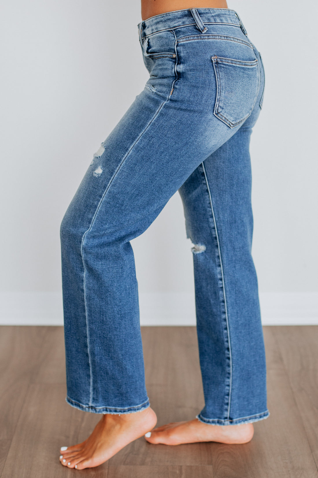 Hailey Risen Jeans