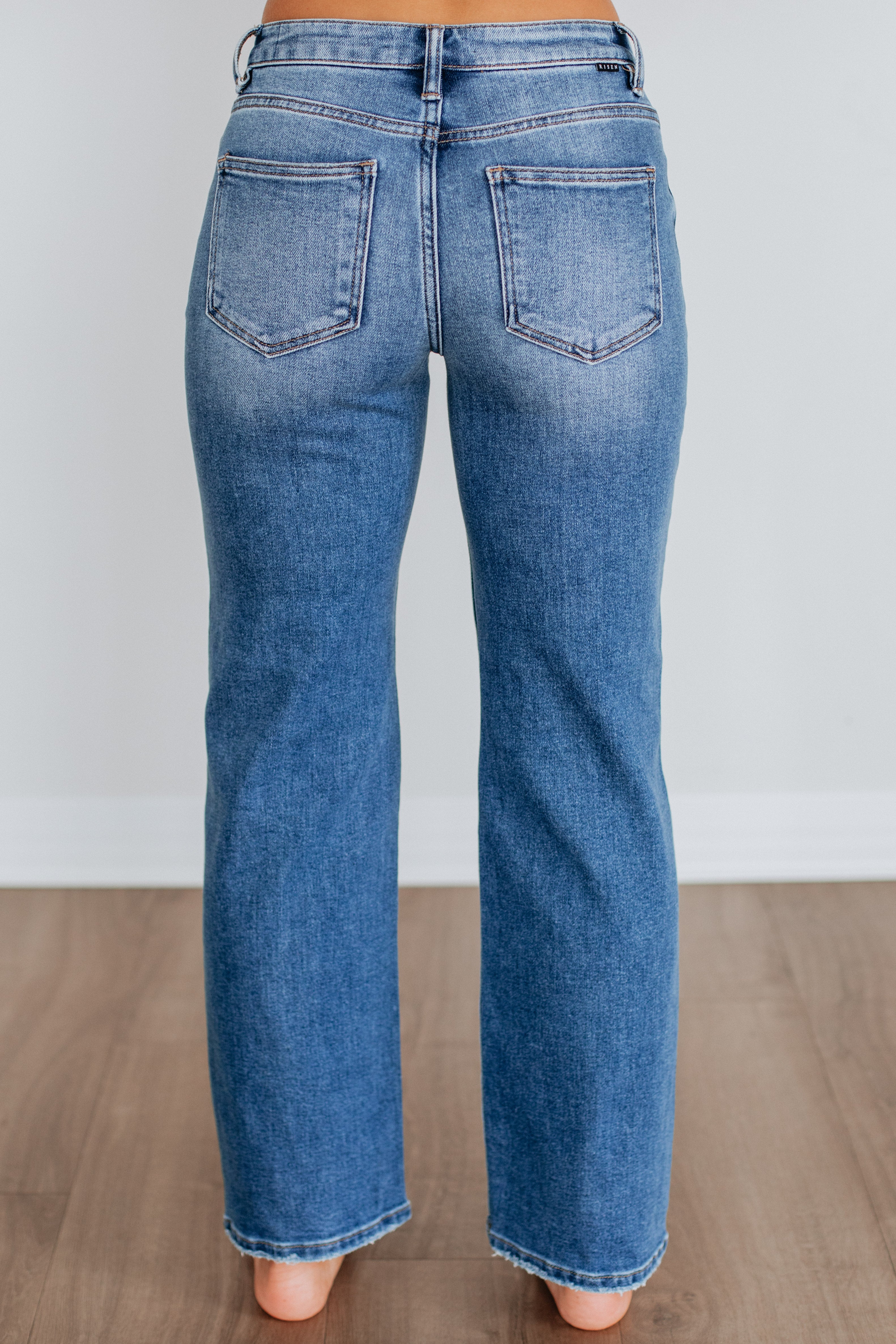 Hailey Risen Jeans