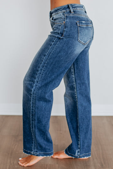 Ian Risen Jeans