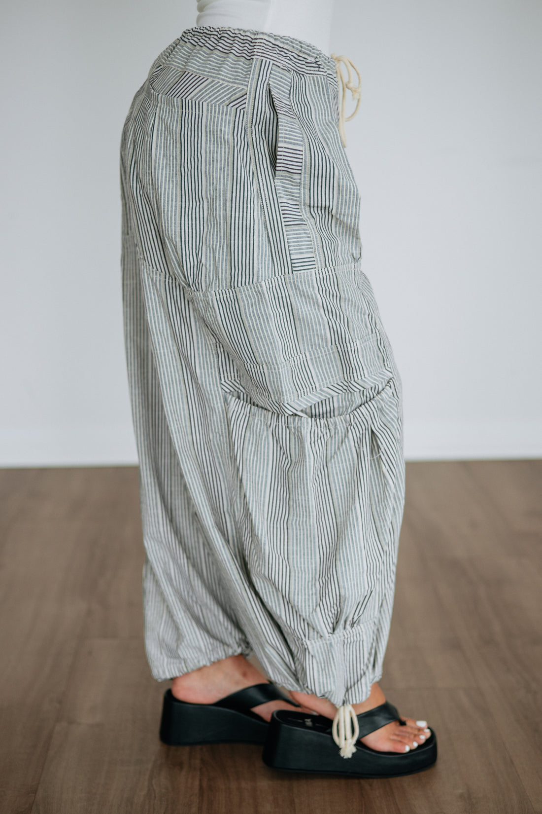 Greyson Striped Pants