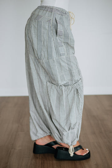 Greyson Striped Pants