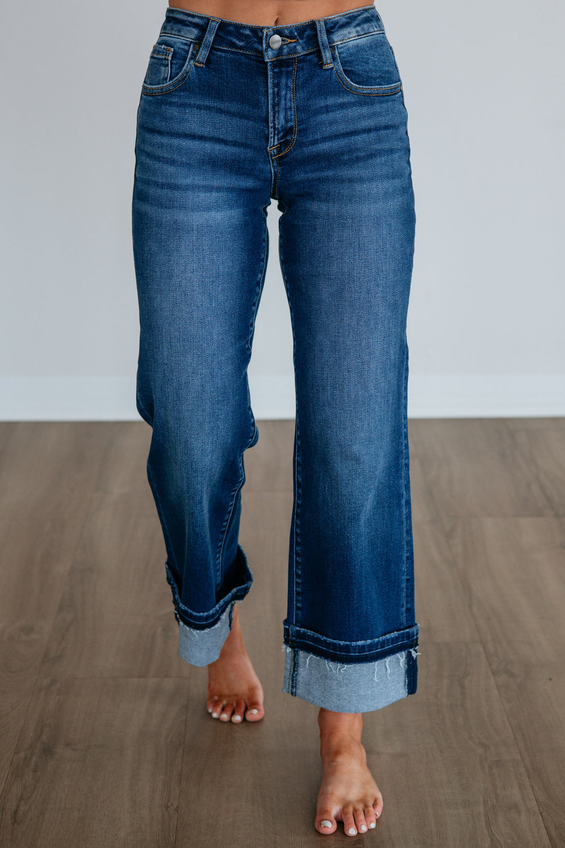 Faith Risen Jeans