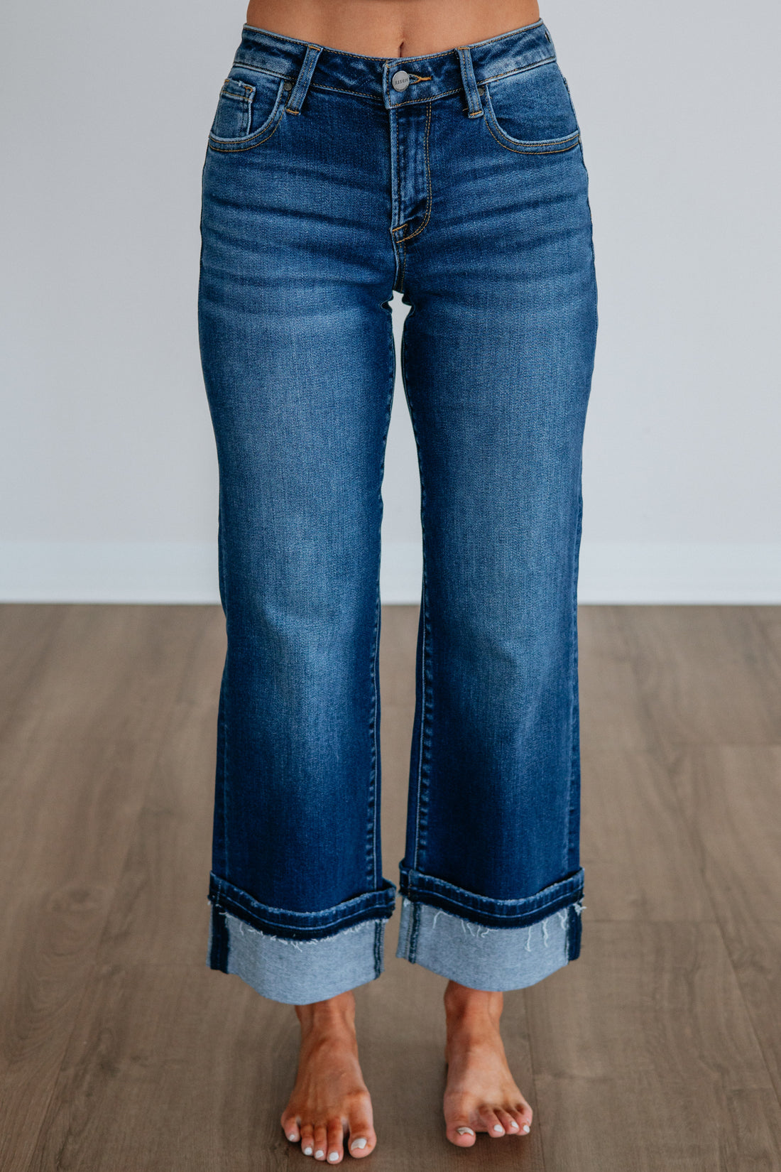 Faith Risen Jeans