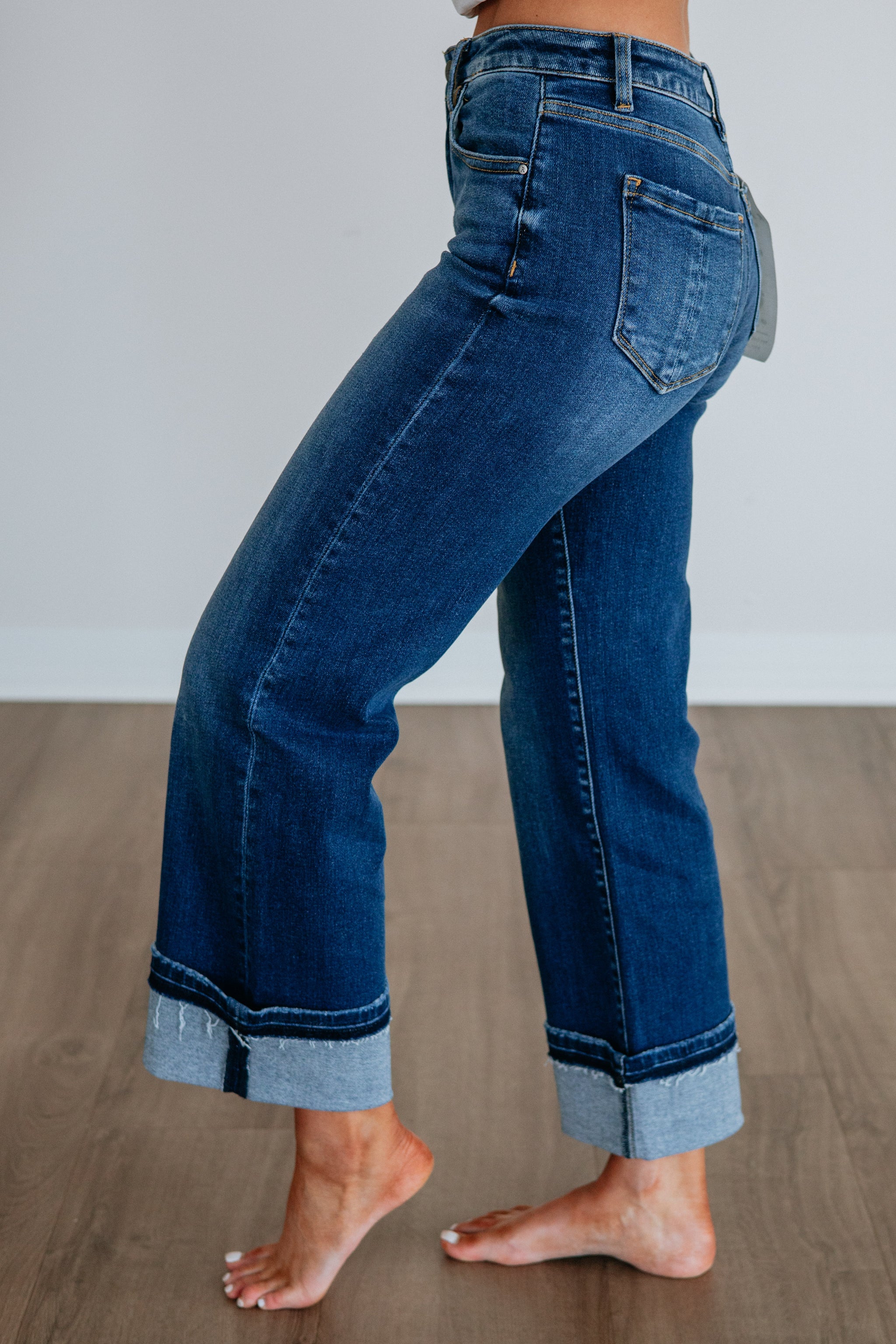Faith Risen Jeans