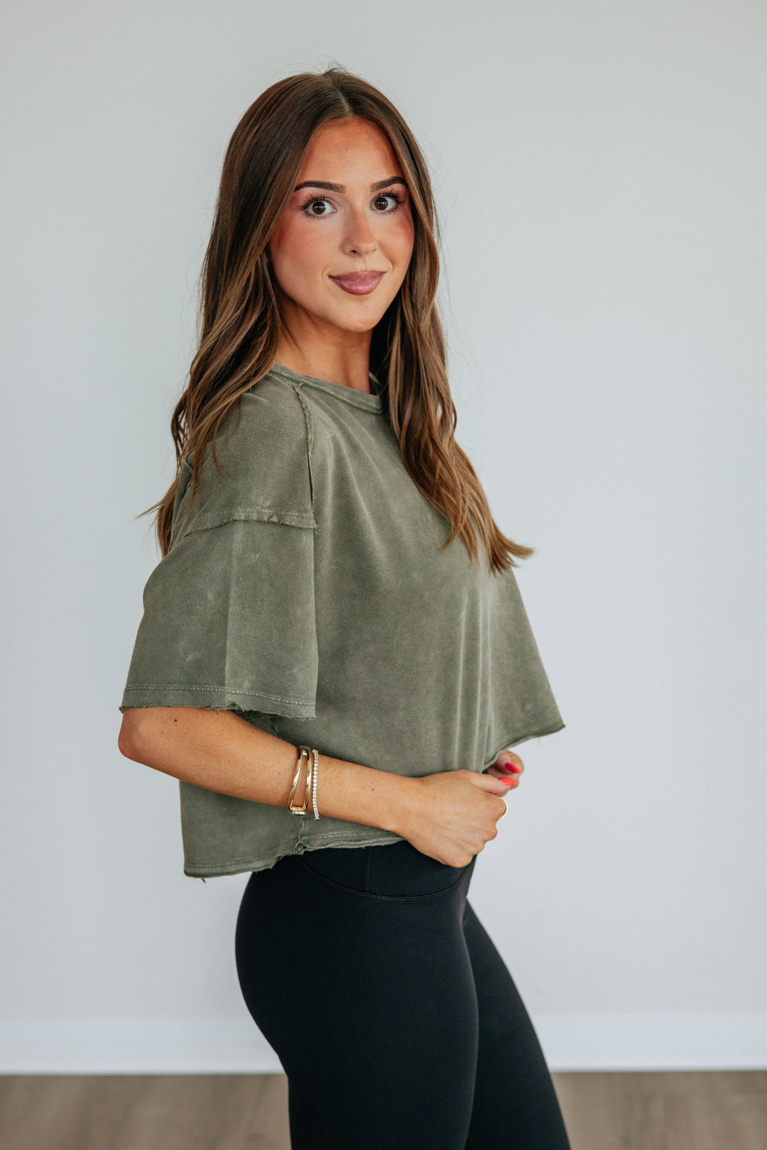 Dustyn Lounge Top
