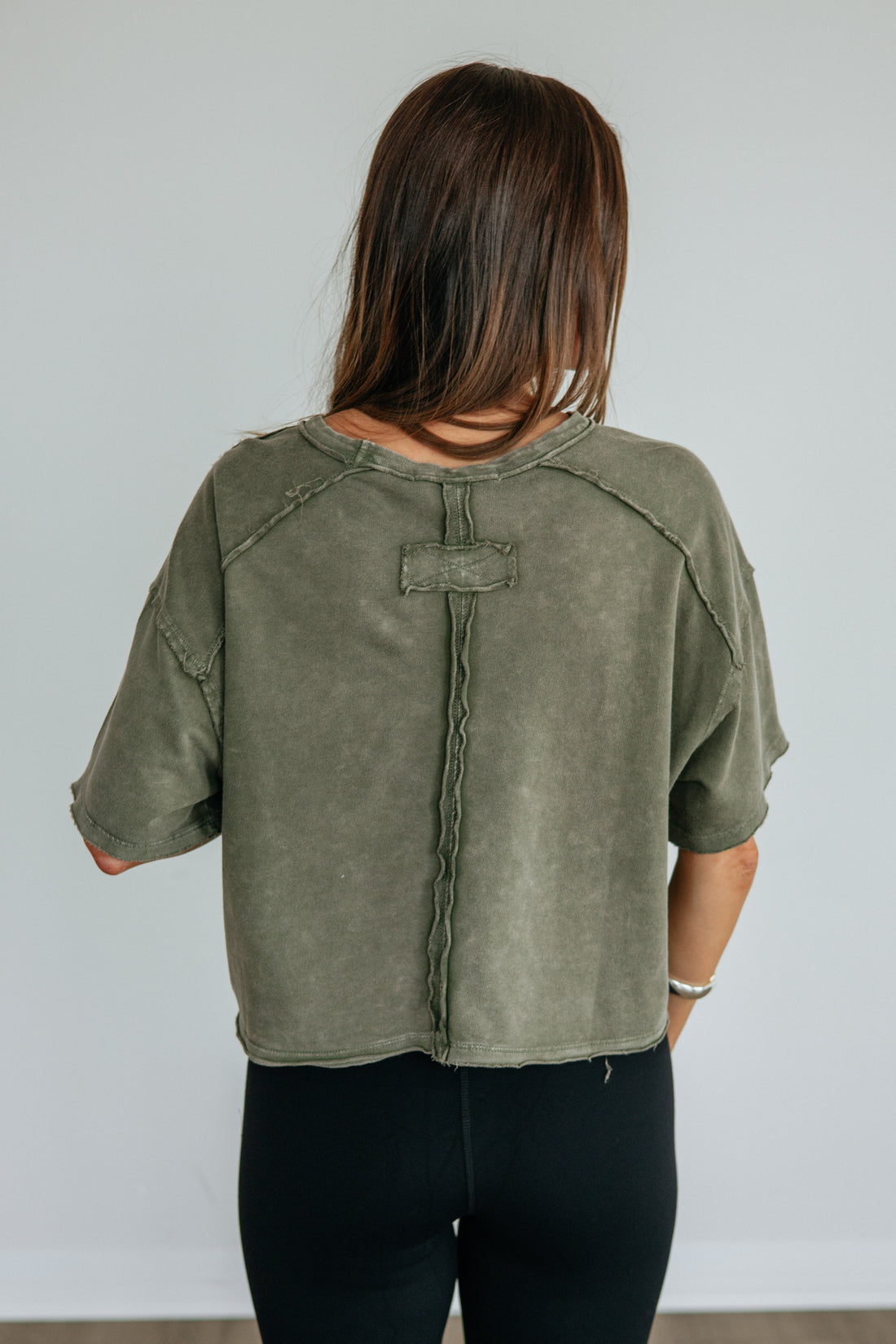 Dustyn Lounge Top