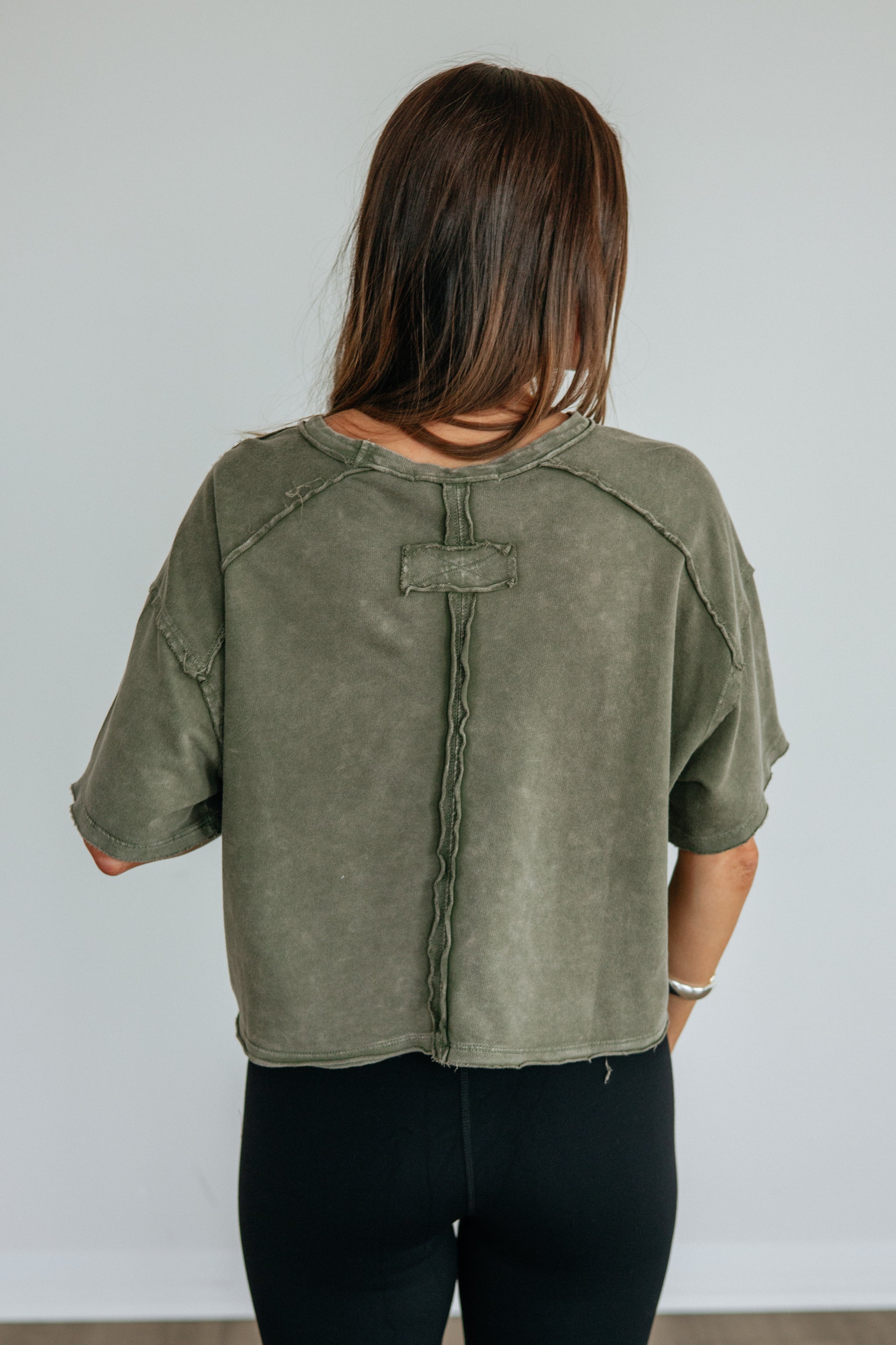 Dustyn Lounge Top