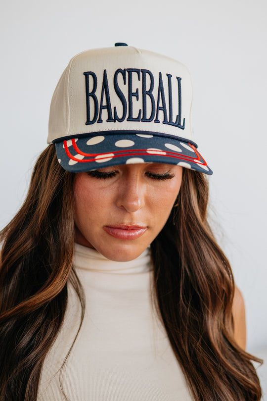 Up To Bat Hat
