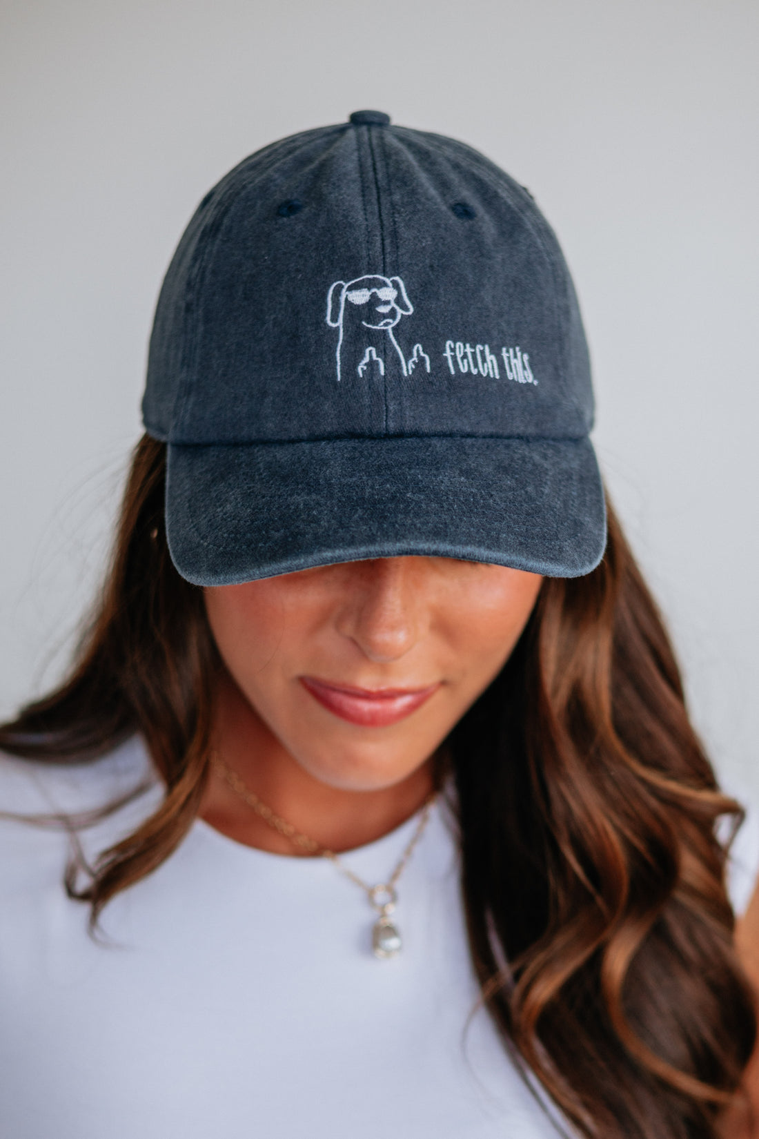 Fetch This Dad Cap