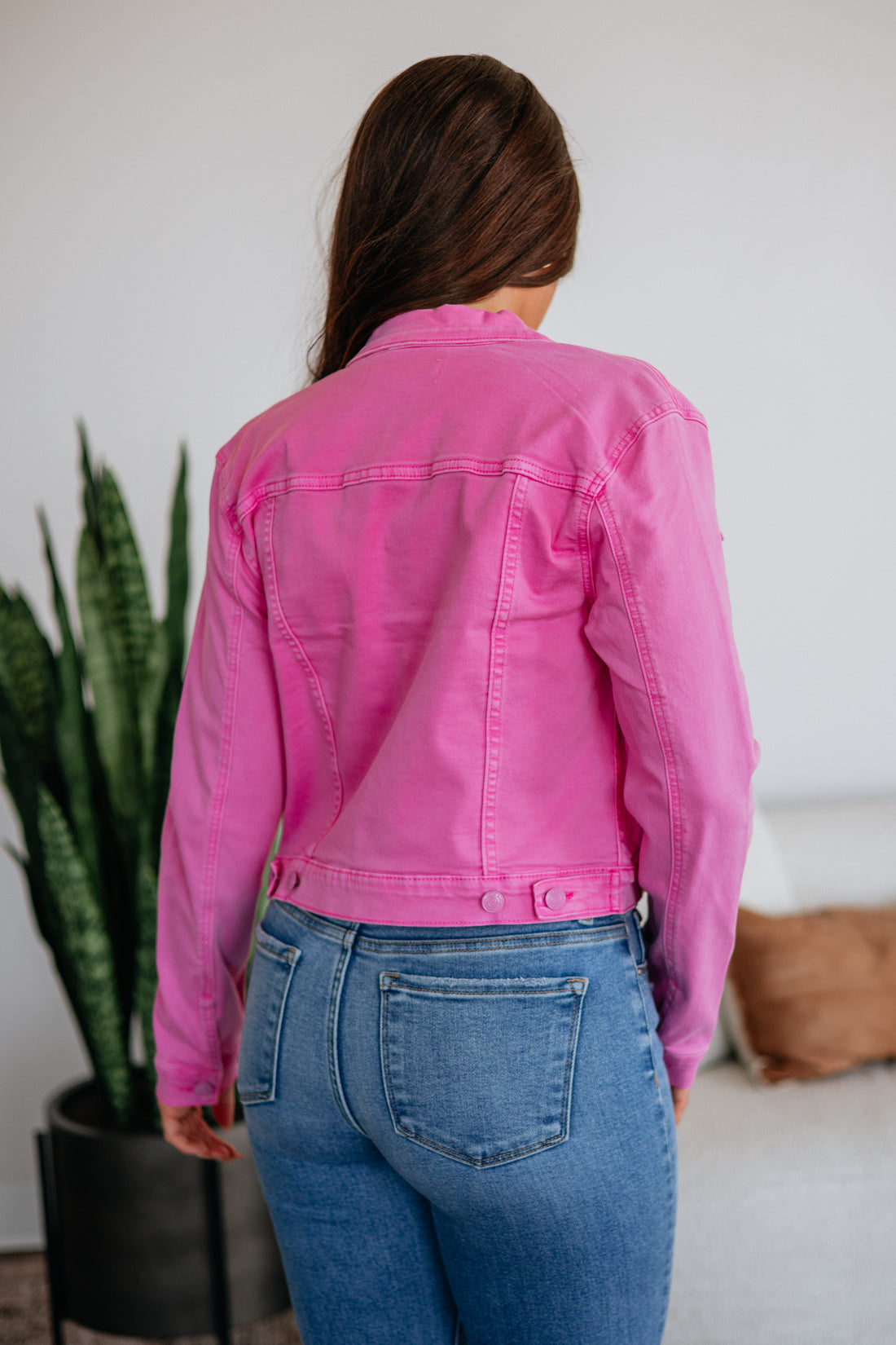 Everleigh Mica Denim Jacket