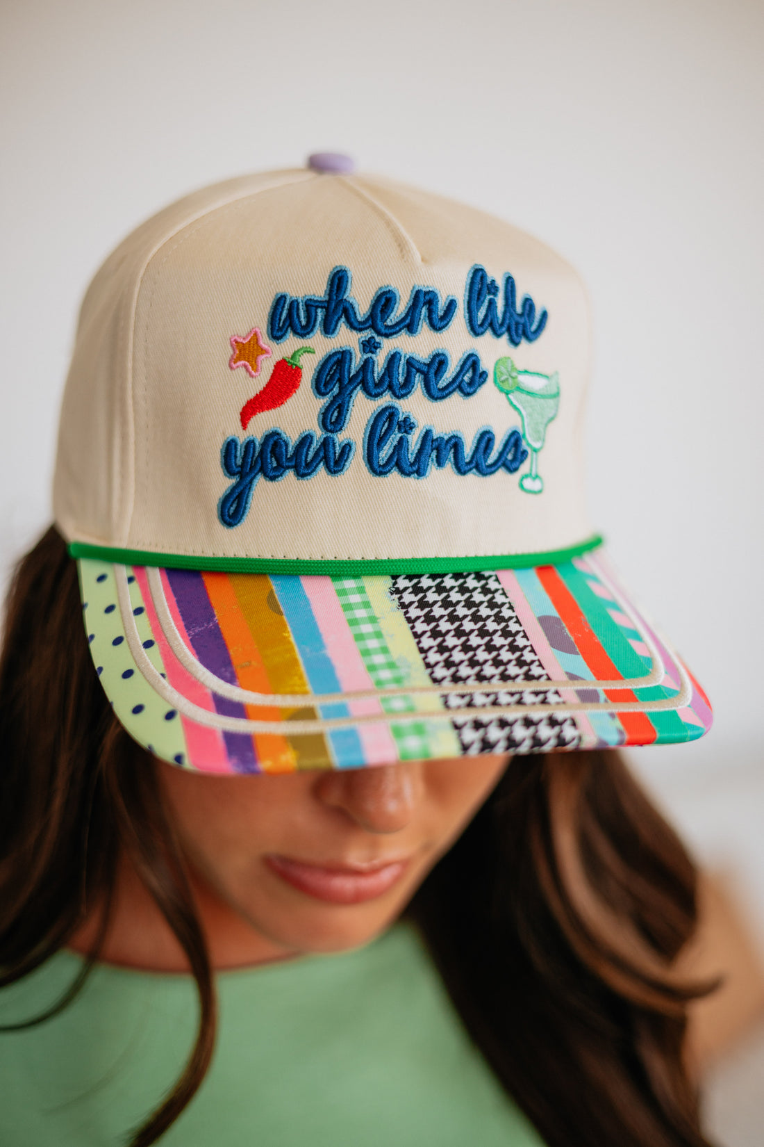 When Life Gives You Limes Hat