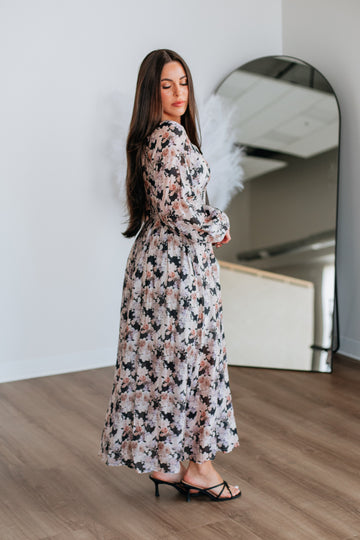 Katherine Floral Dress