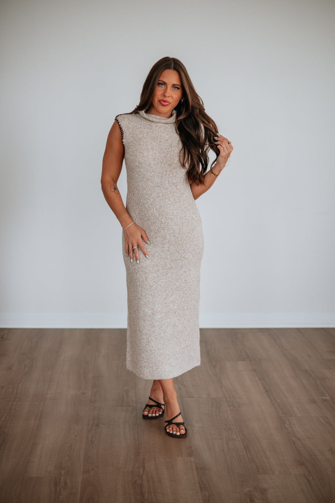 Mardi Knit Dress