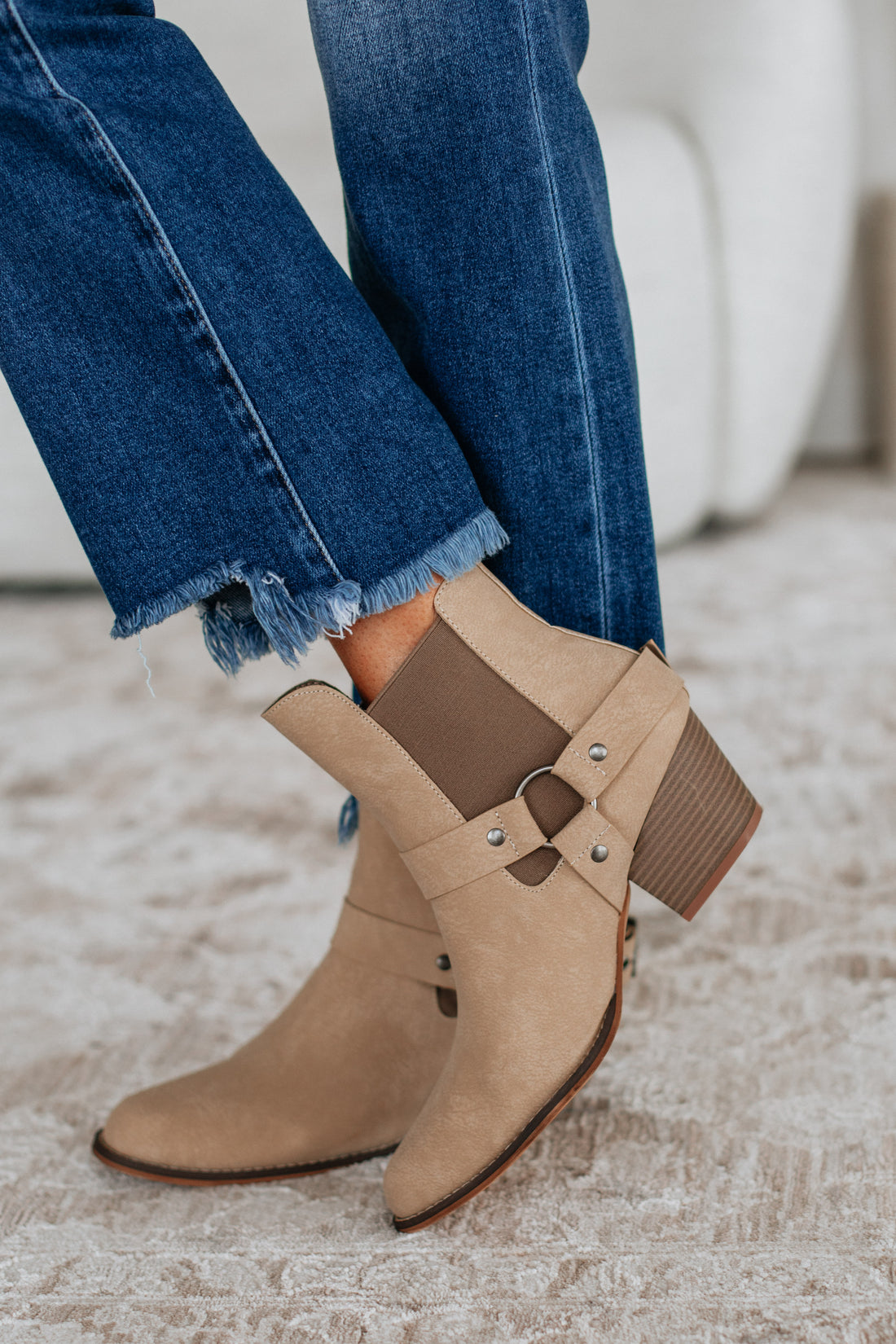 Stay In Tune Boots