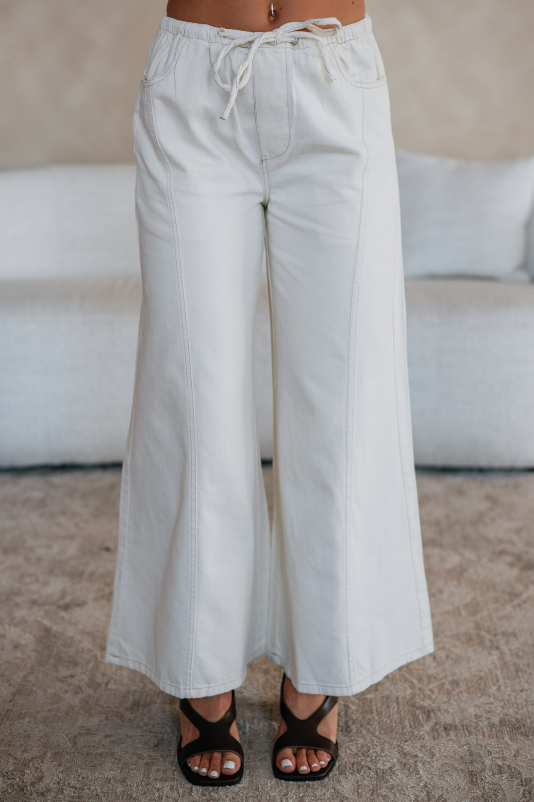 Erikson Wide Leg Pants