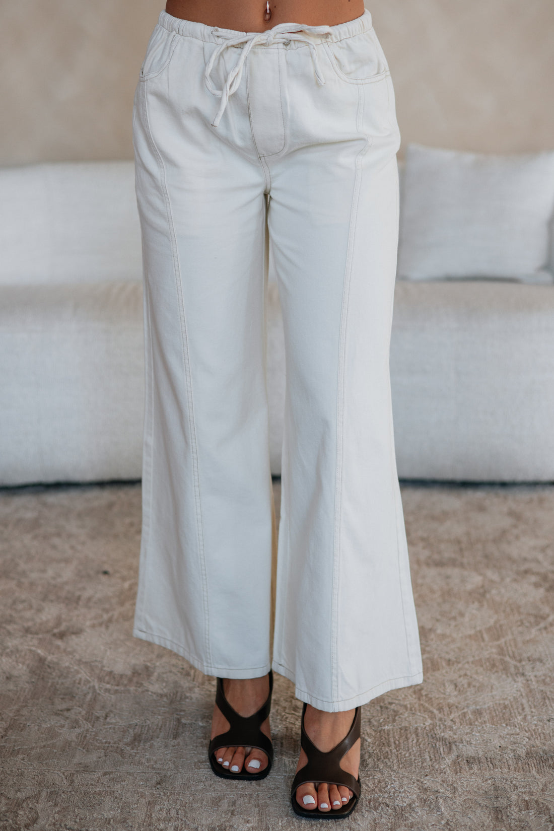 Erikson Wide Leg Pants