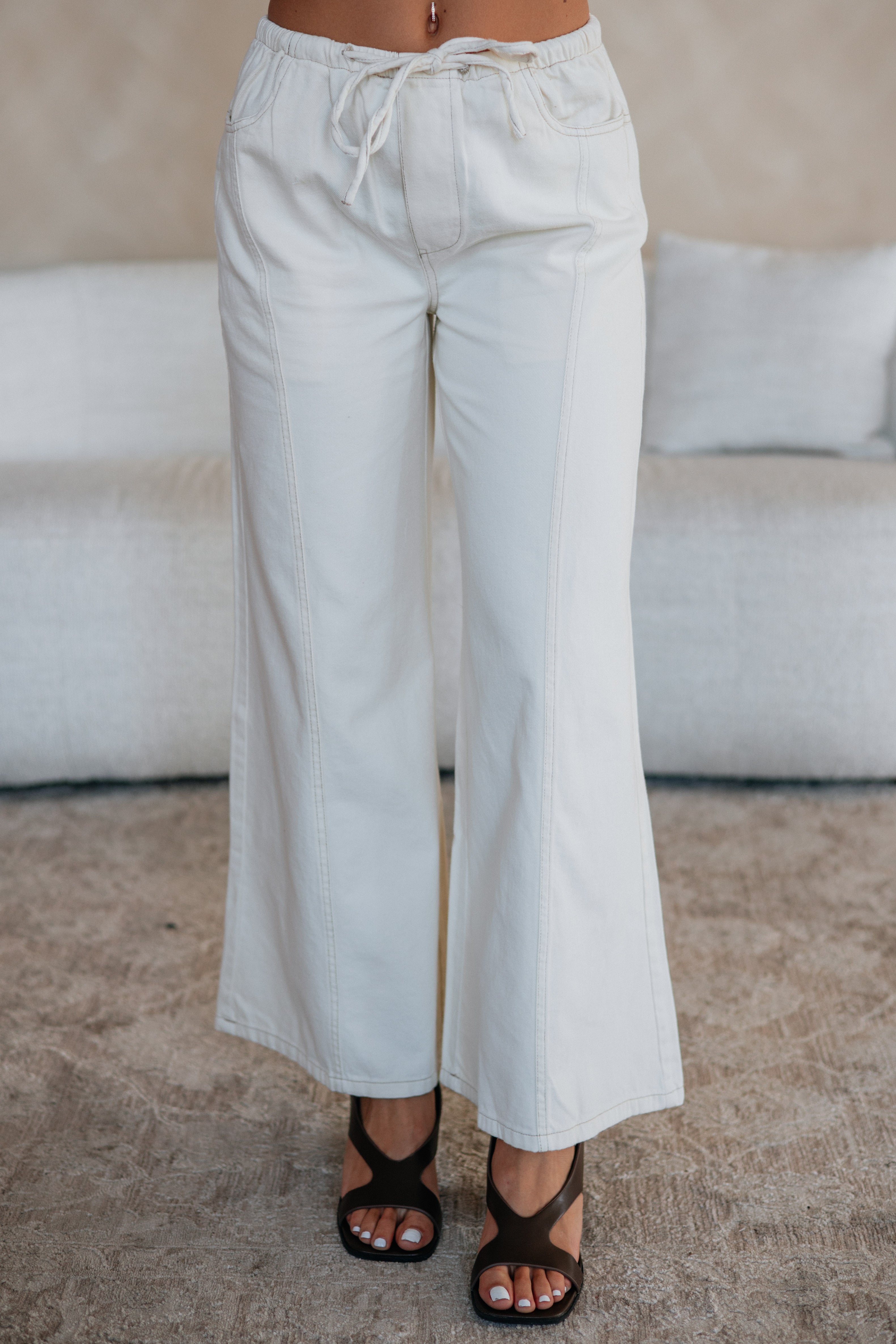 Erikson Wide Leg Pants