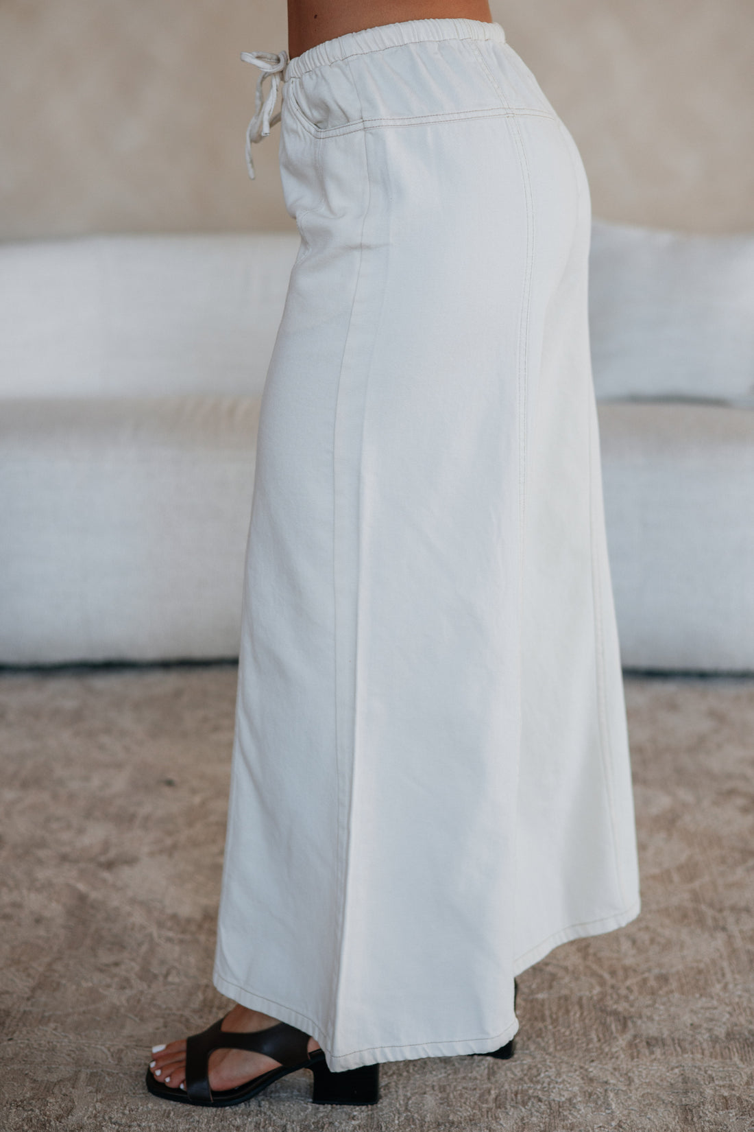 Erikson Wide Leg Pants