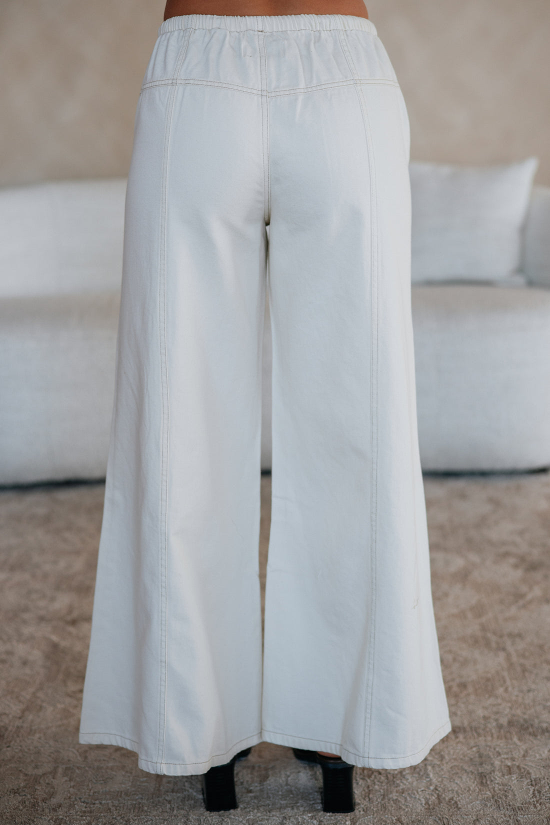 Erikson Wide Leg Pants