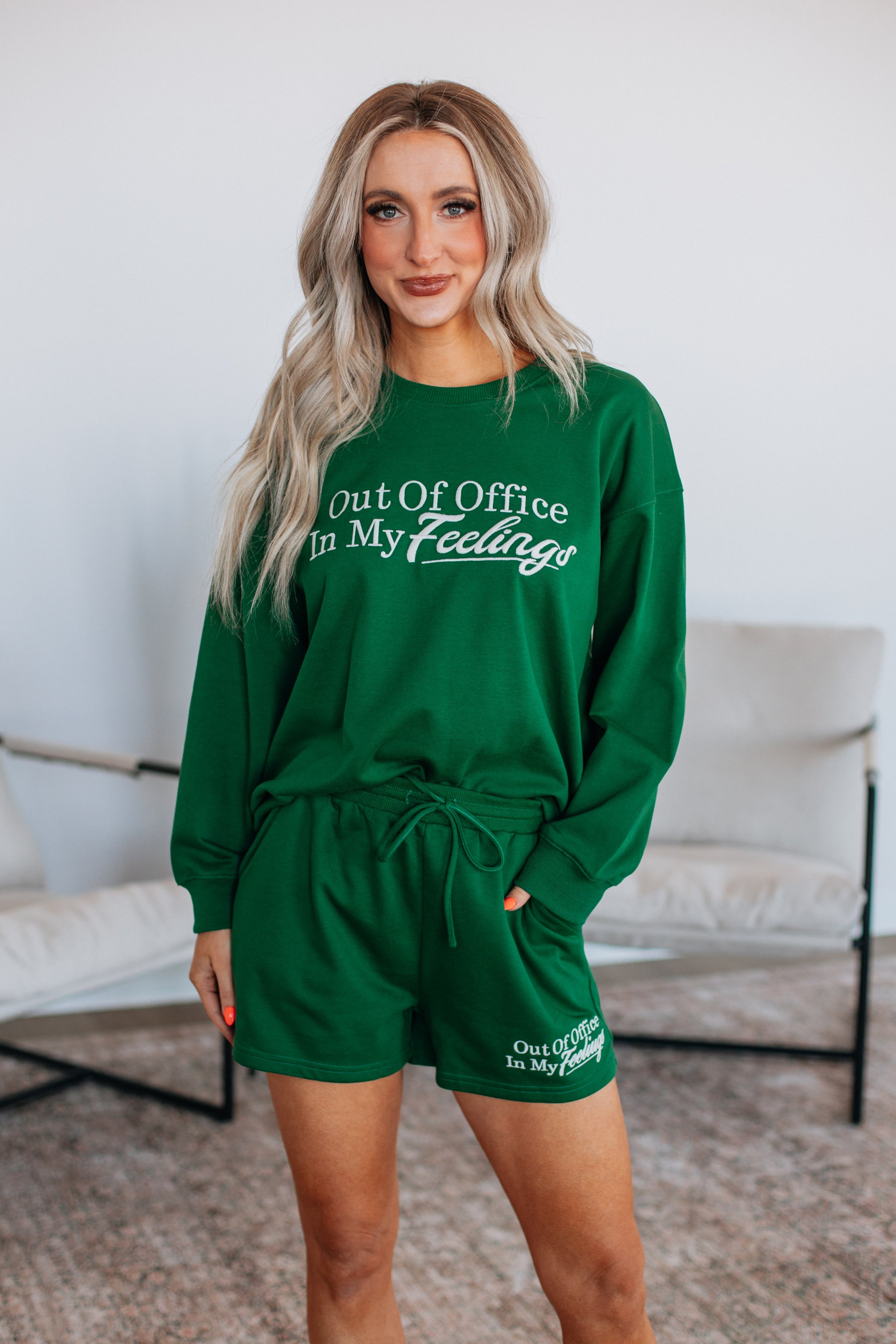 Out Of Office Lounge Shorts