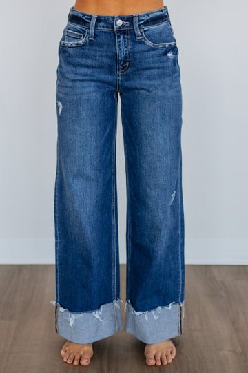 Prestyn Flying Monkey Jeans