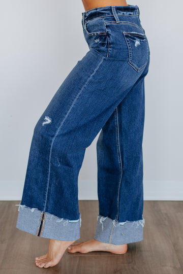 Prestyn Flying Monkey Jeans