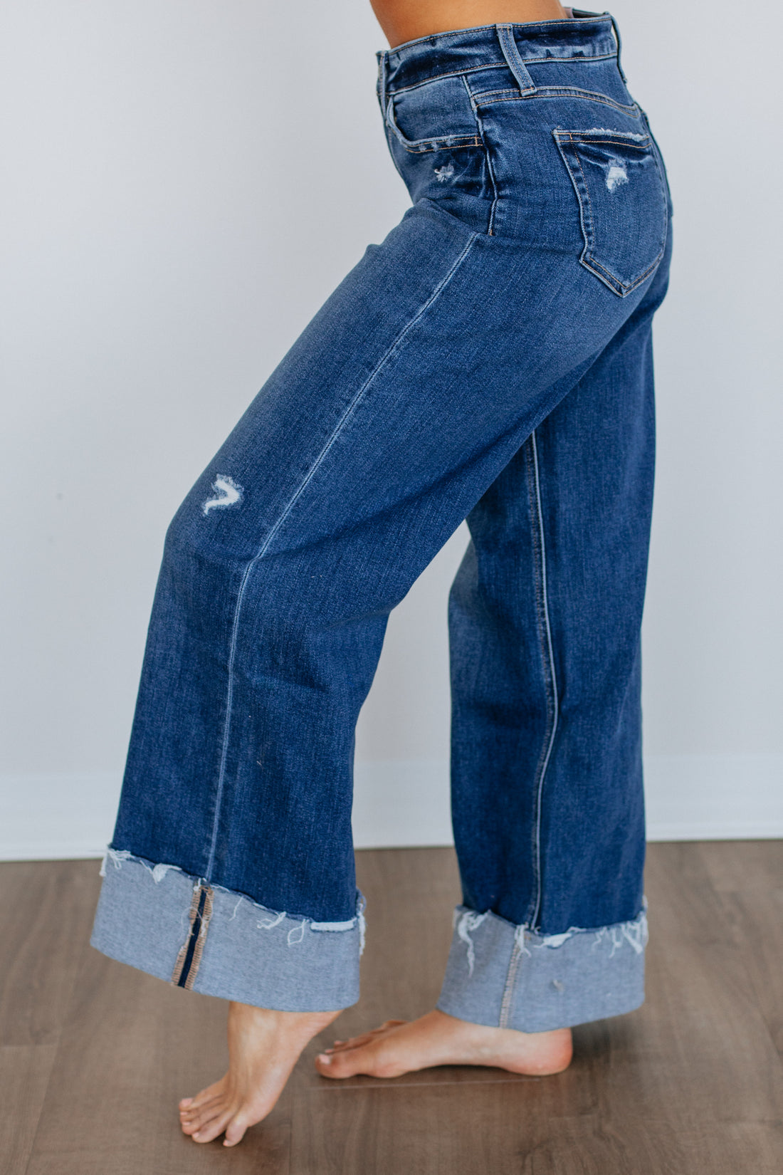 Prestyn Flying Monkey Jeans