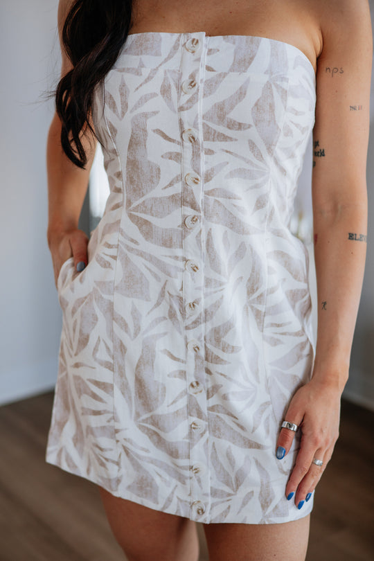 Keep It Coastal Dress