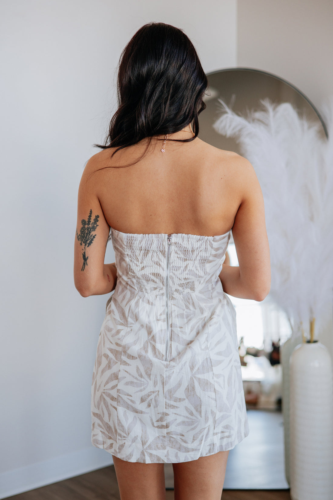 Keep It Coastal Dress