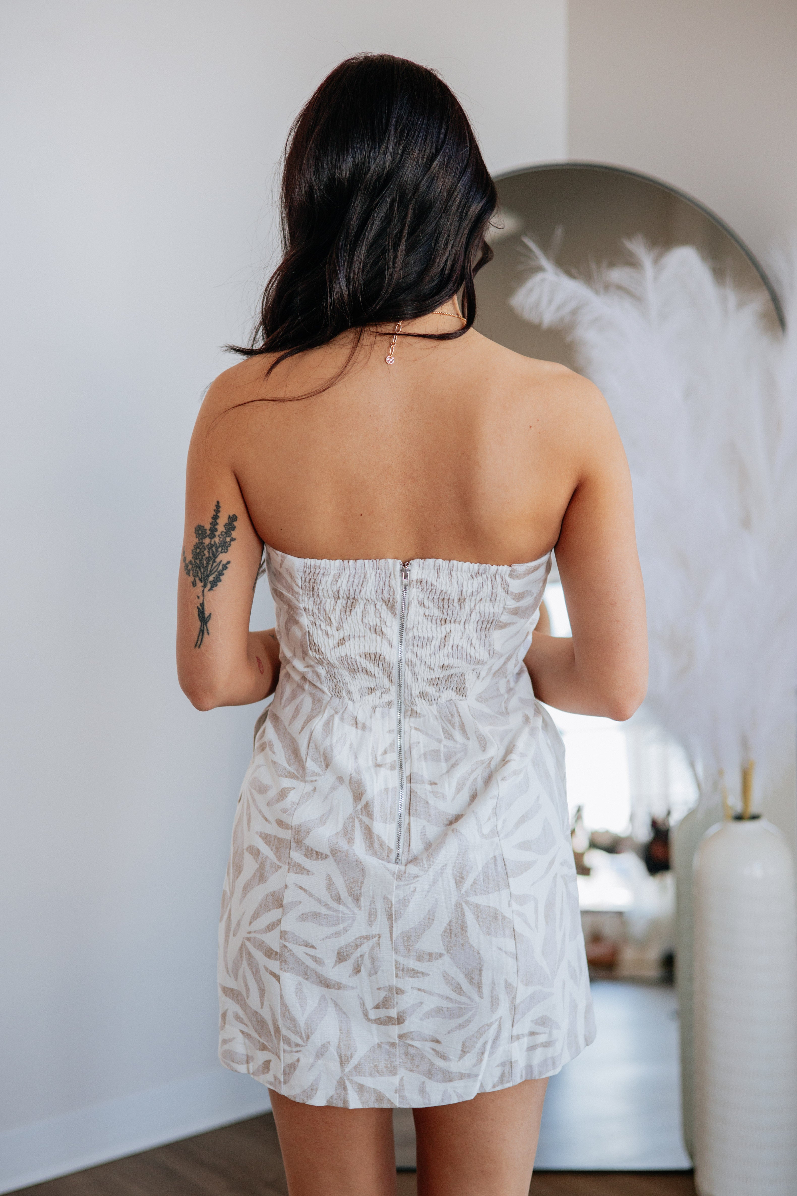 Keep It Coastal Dress
