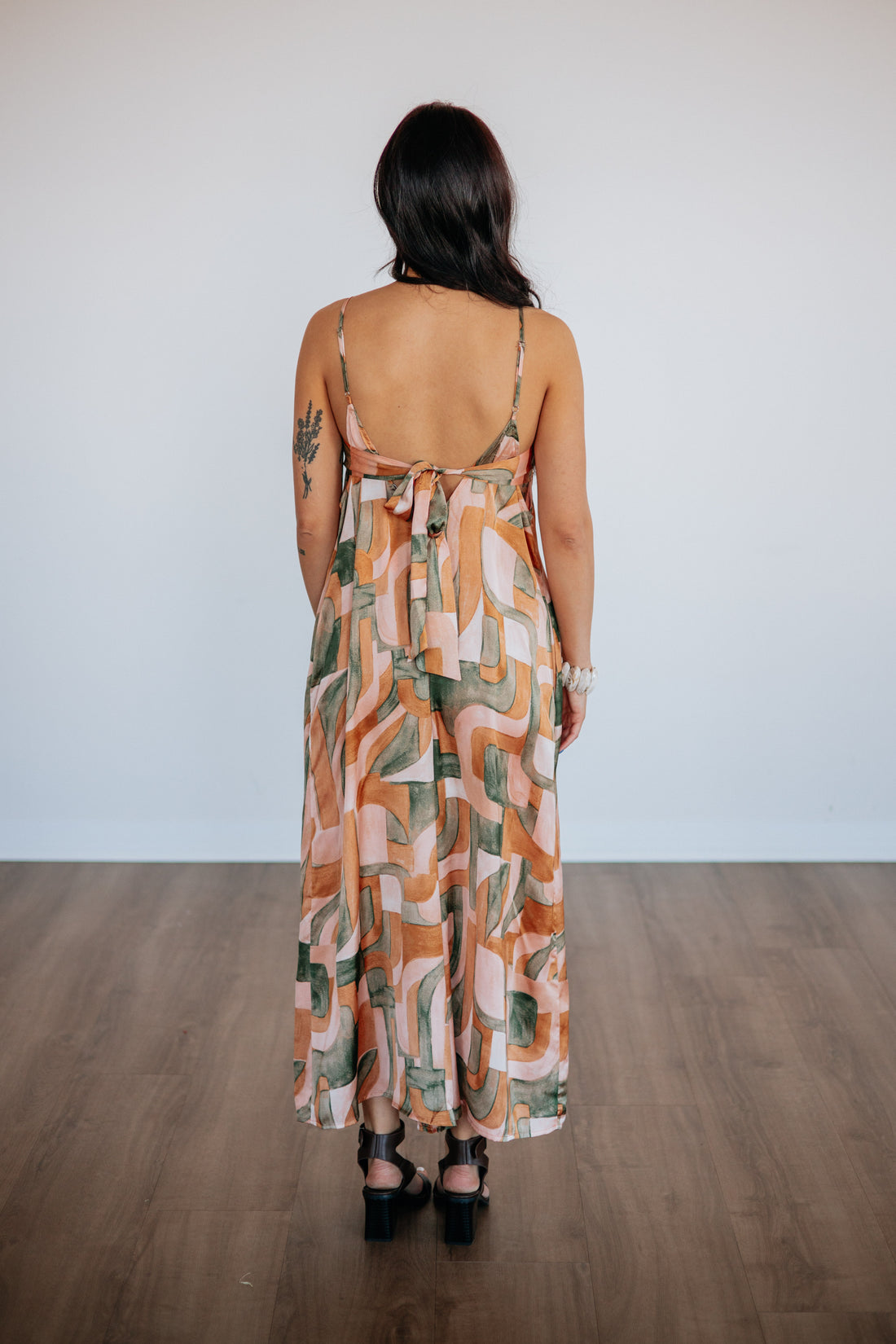 Sunset Soirée Jumpsuit