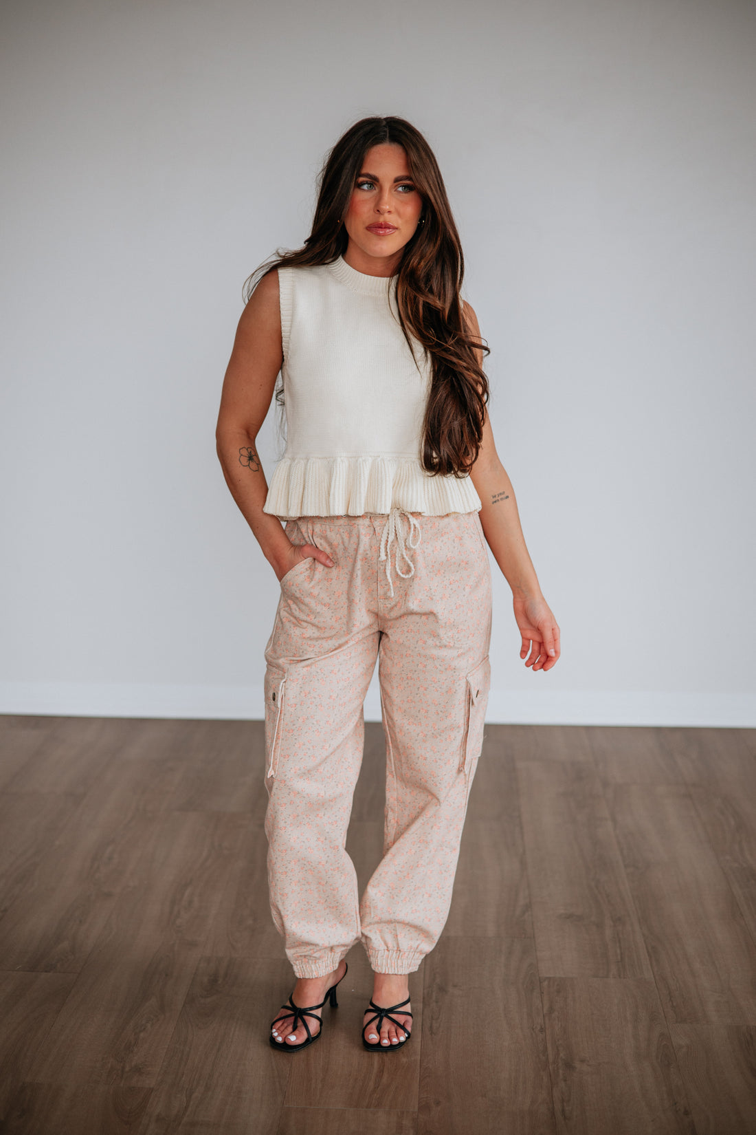 Edeny Cargo Pants