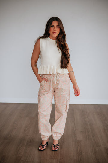 Edeny Cargo Pants