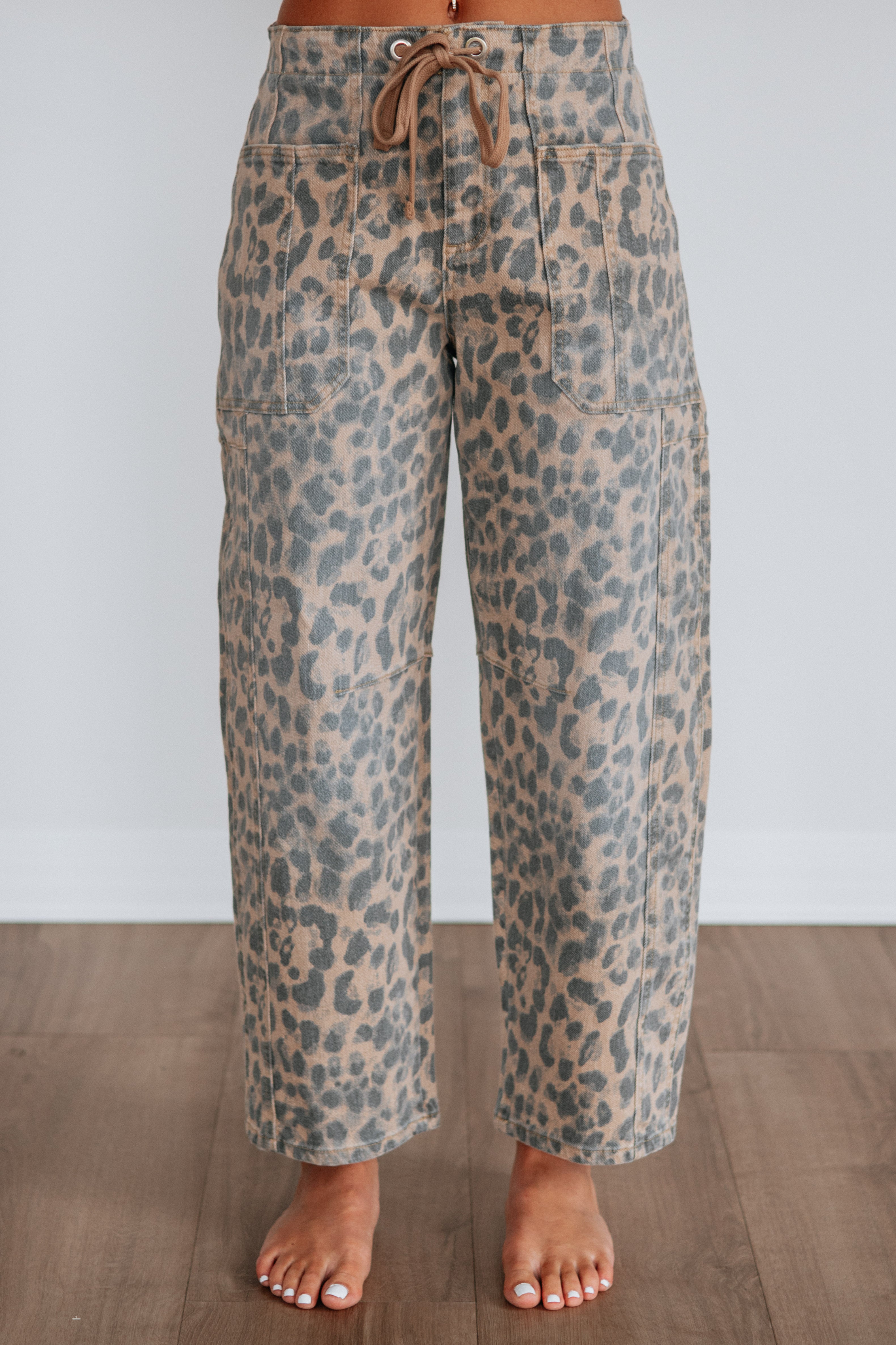 Lauryn Risen Jeans