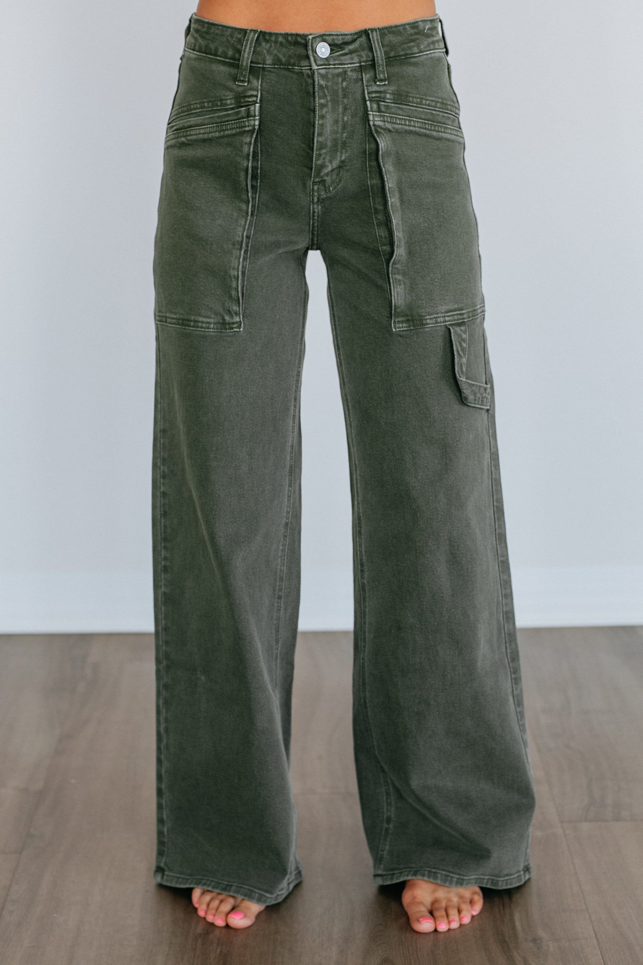 Zane KanCan Jeans