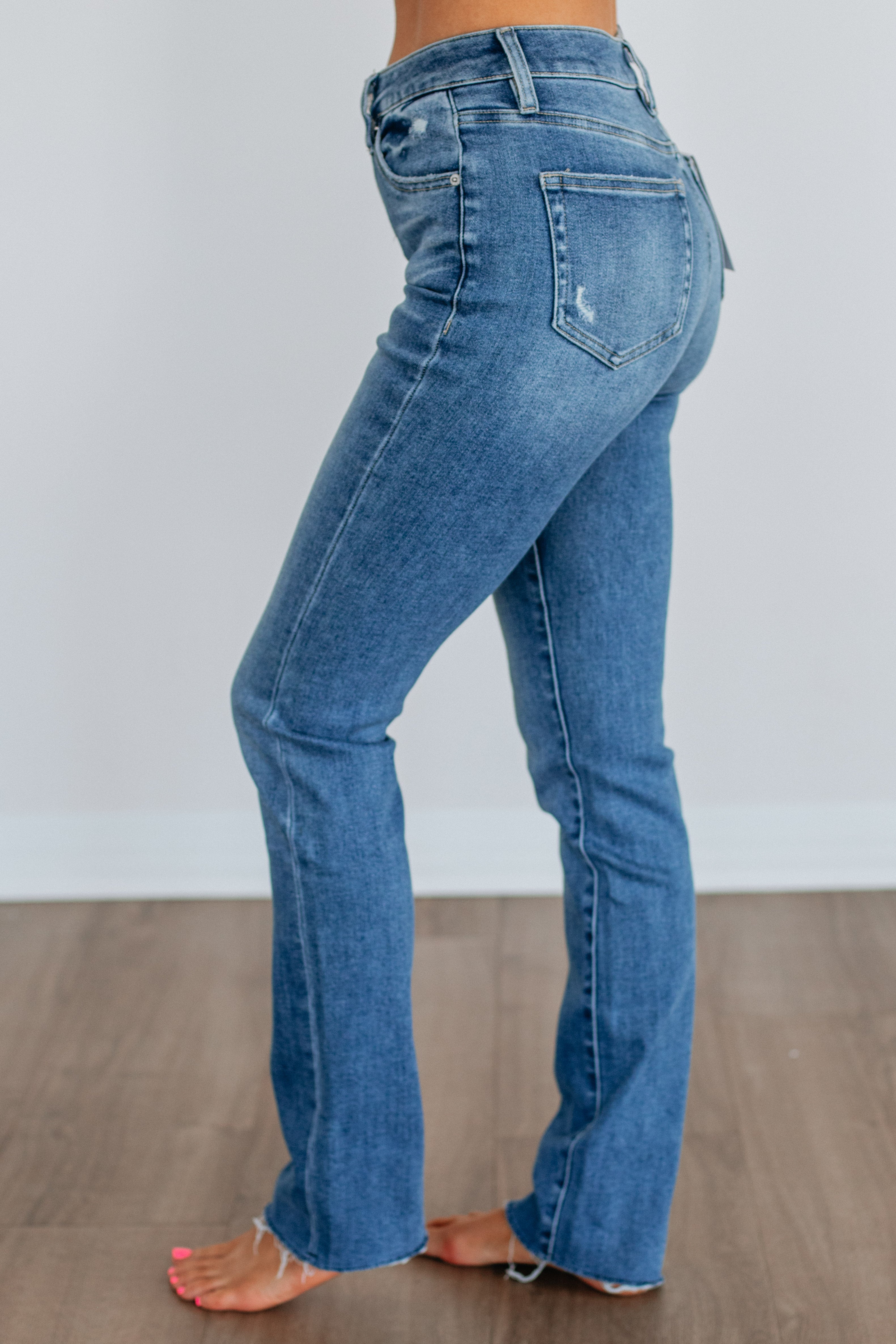 Elijah Mica Jeans