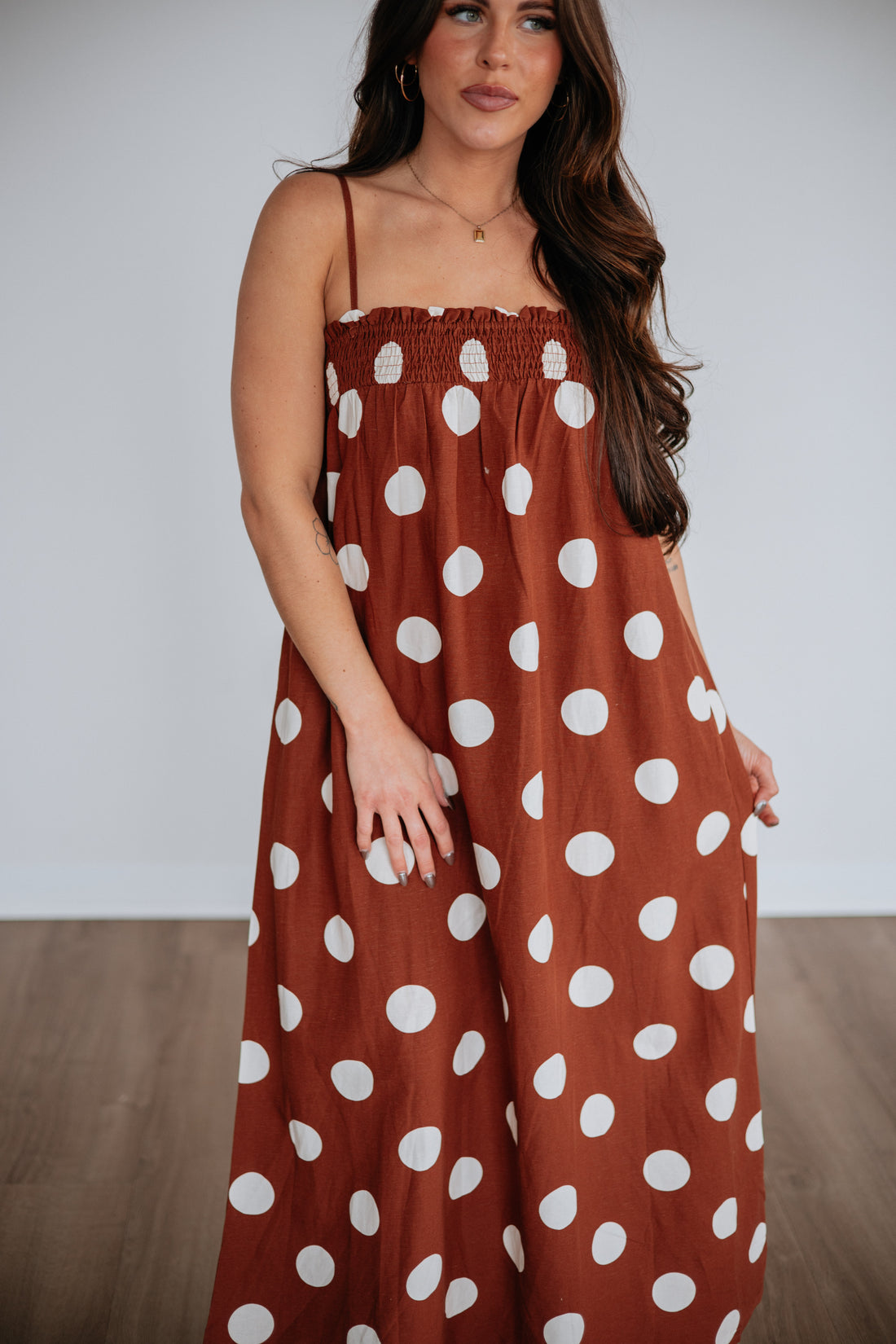 Audri Maxi Dress