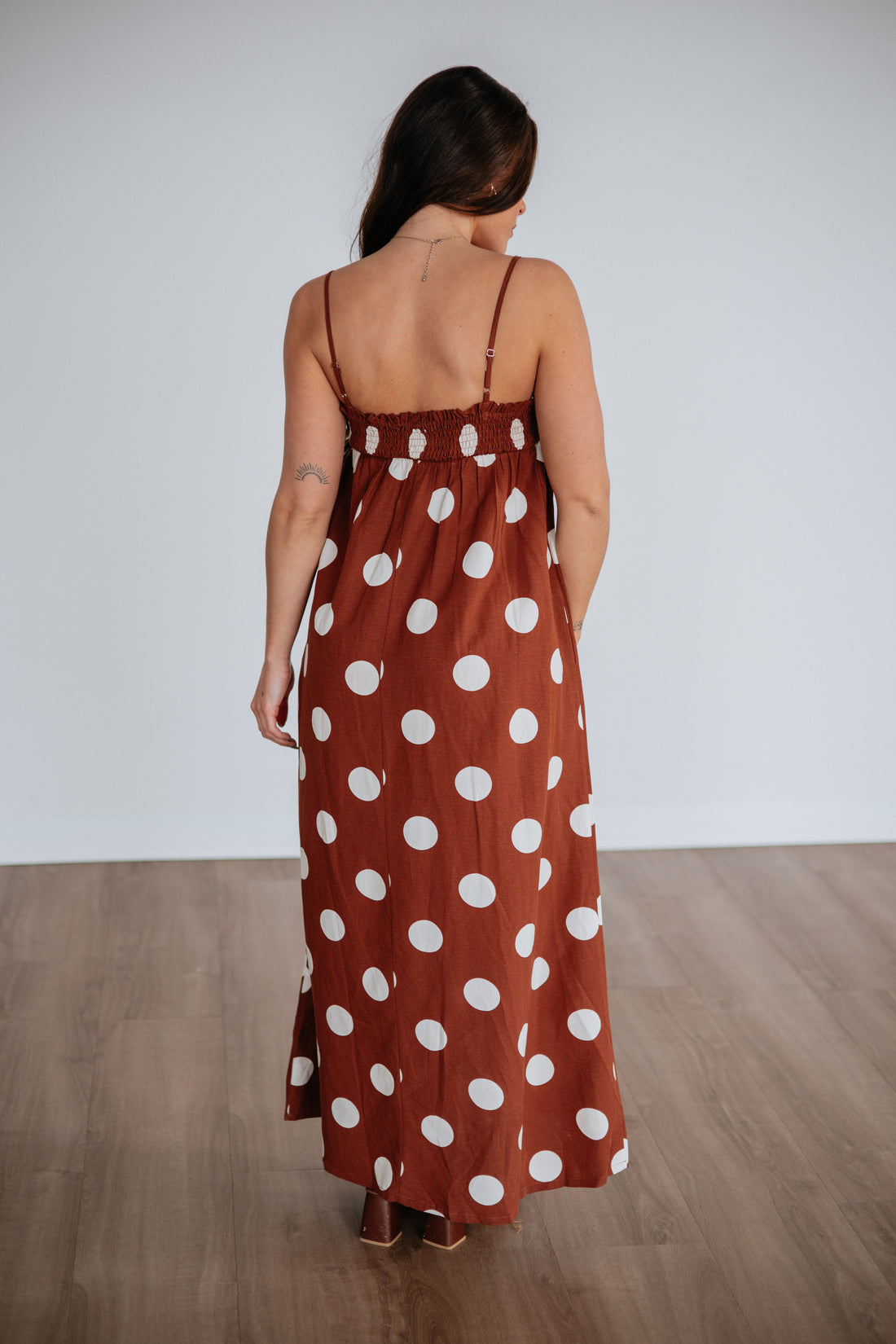 Audri Maxi Dress