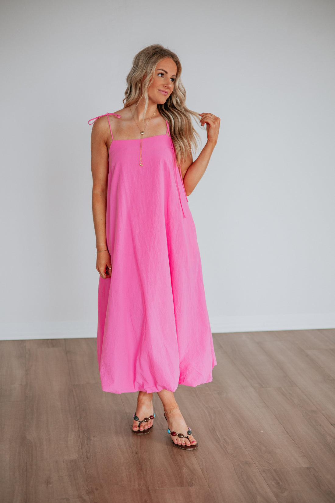 Noemi Bubble Dress