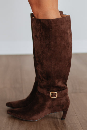 Own The Occasion Boots