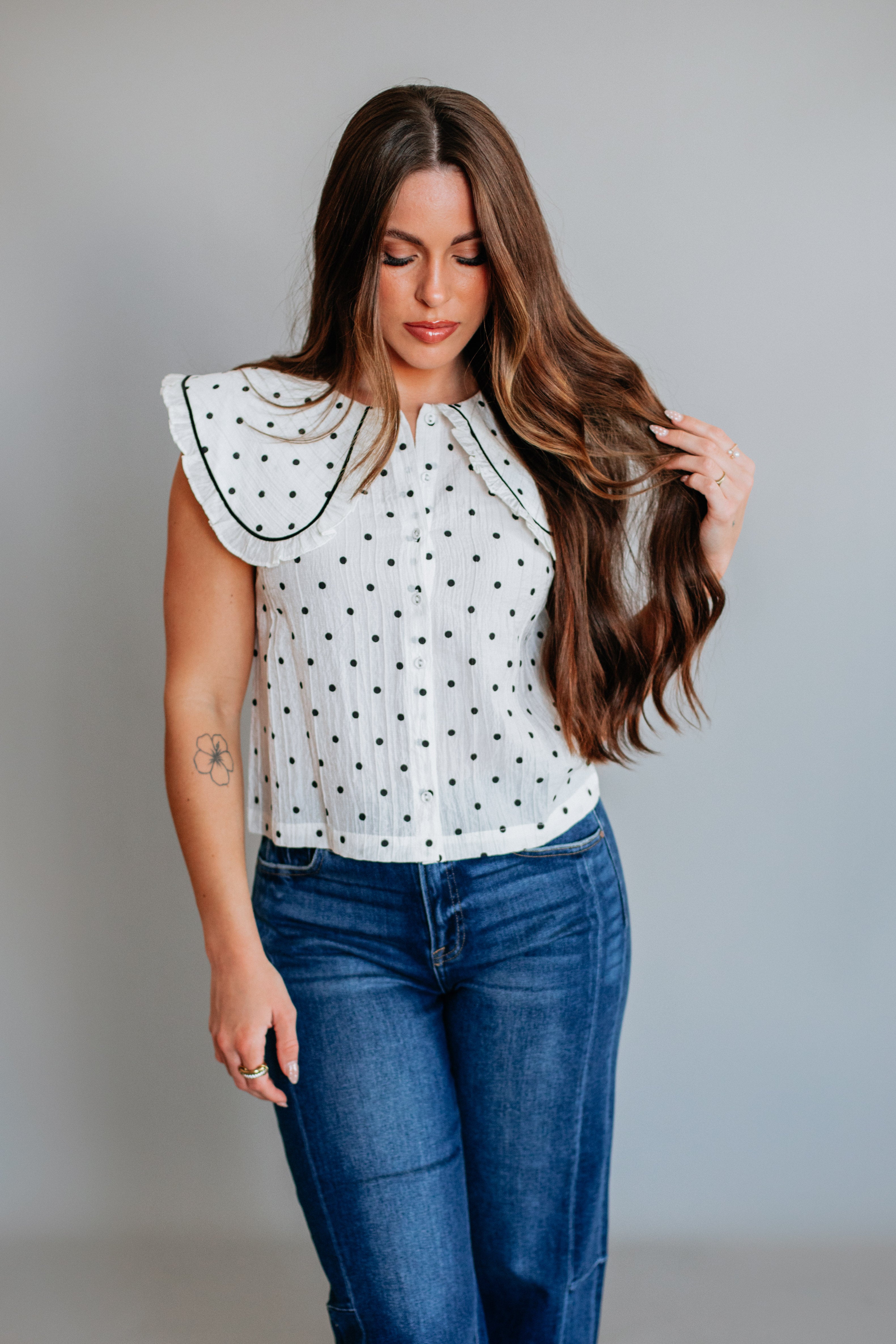 Lena Blouse