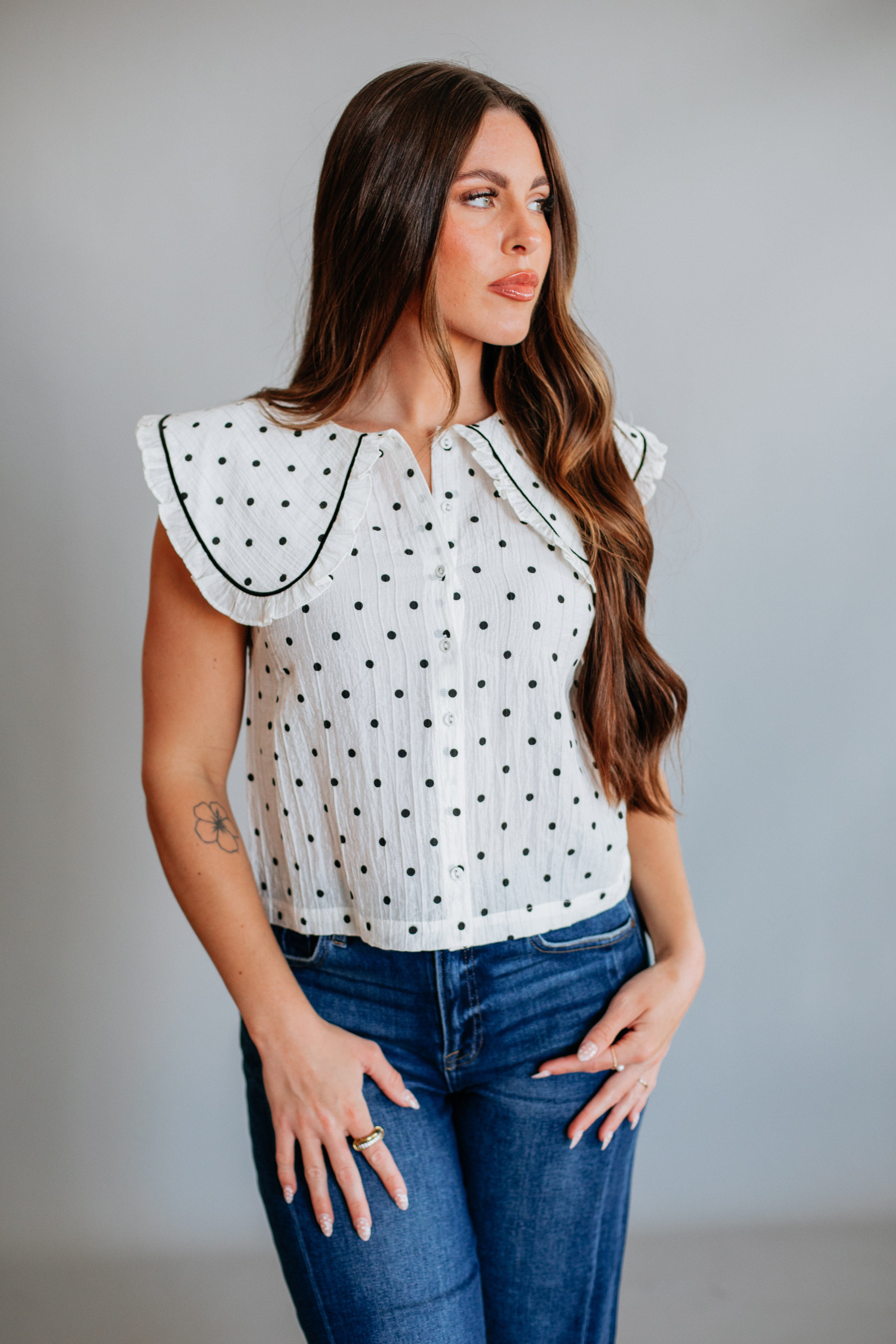 Lena Blouse