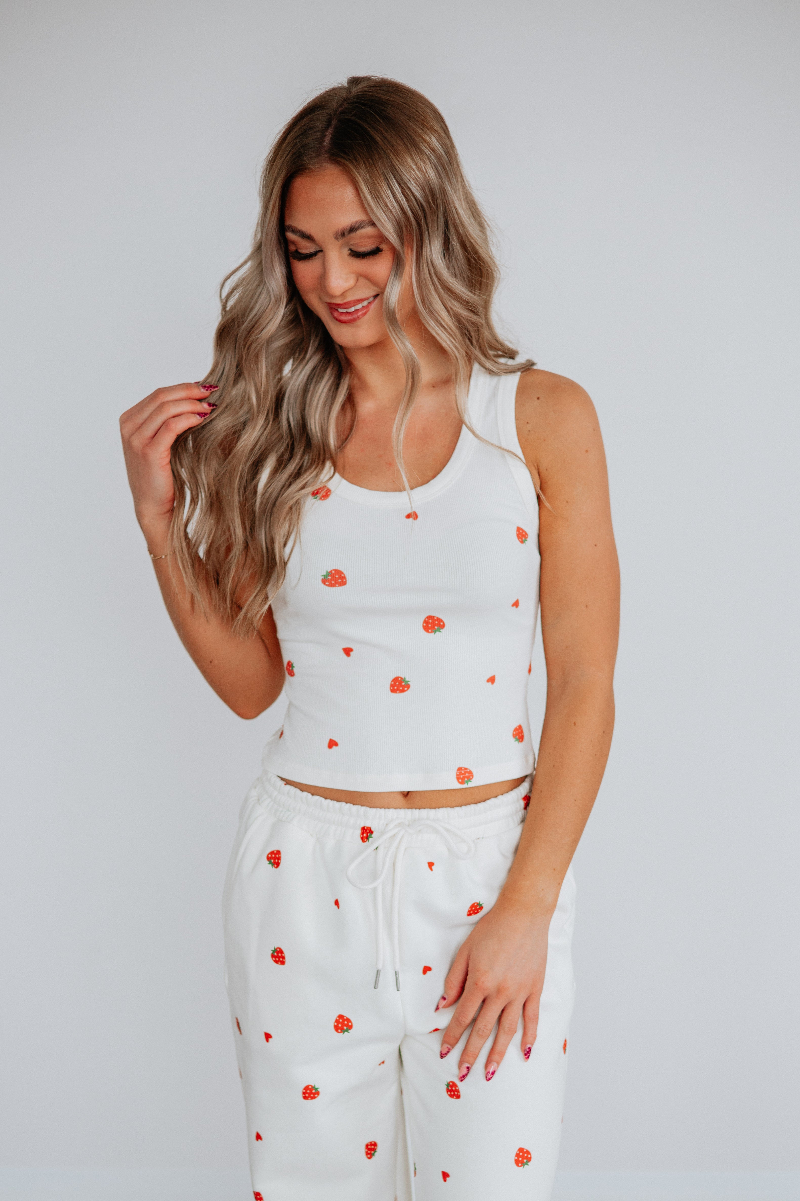 Berry Cute Top
