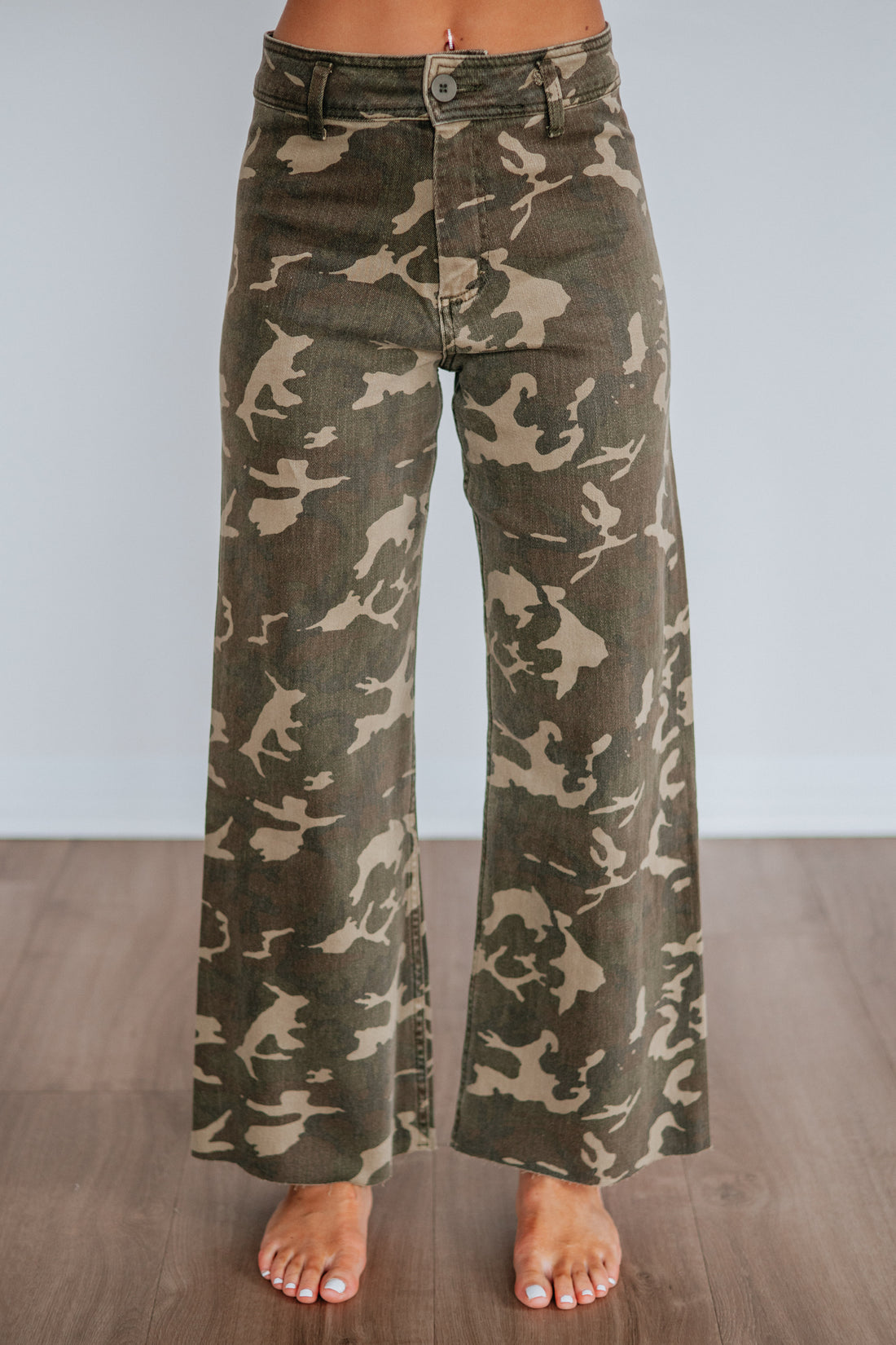 Kaz Wide Leg Pants